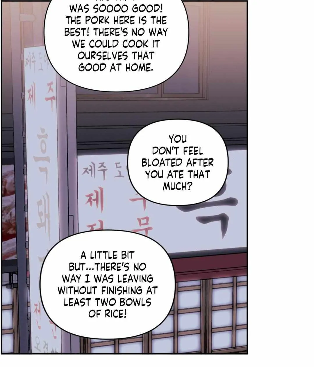 Stranger Than Friends Chapter 85 page 14 - 