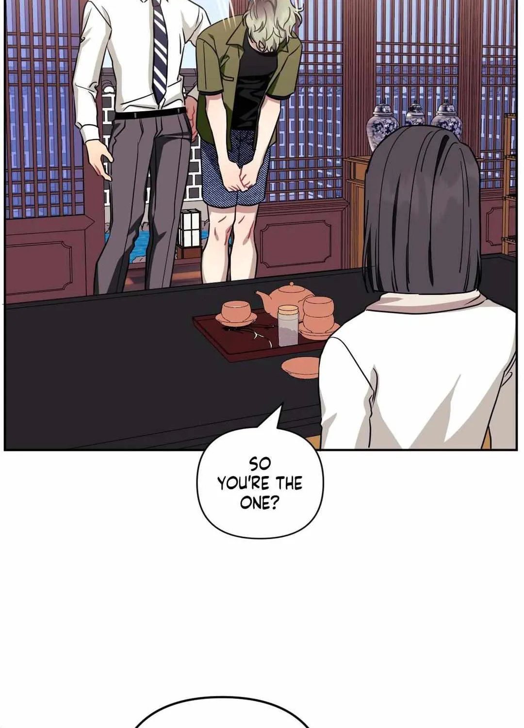 Stranger Than Friends Chapter 85 page 133 - 