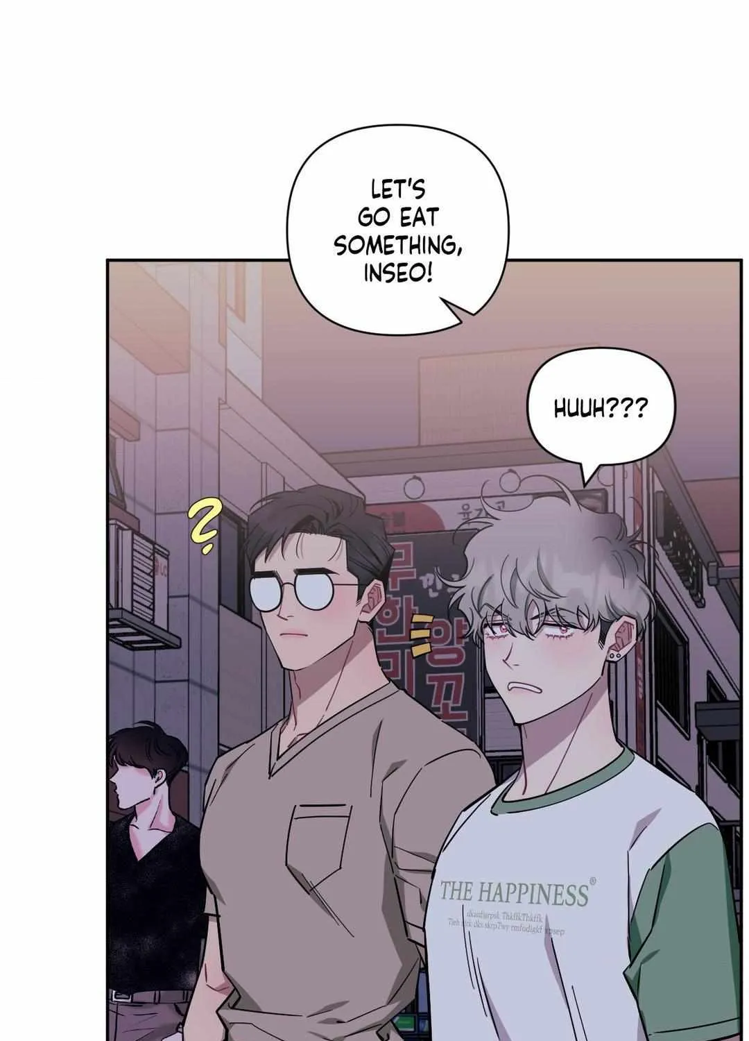 Stranger Than Friends Chapter 85 page 15 - 