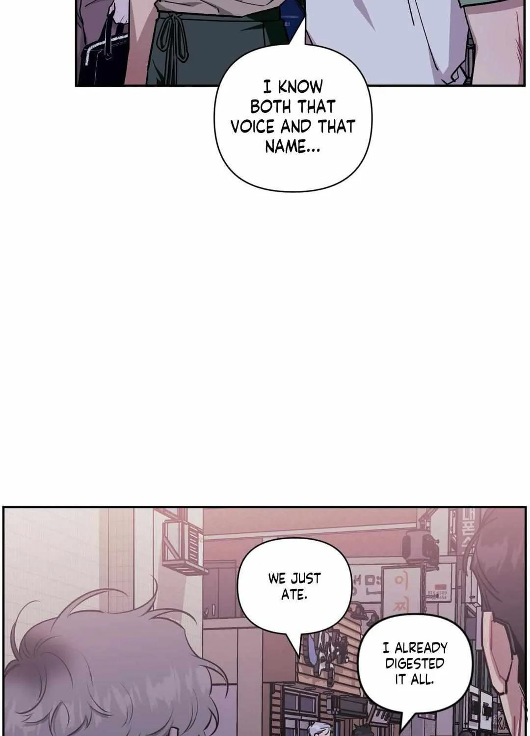 Stranger Than Friends Chapter 85 page 16 - 