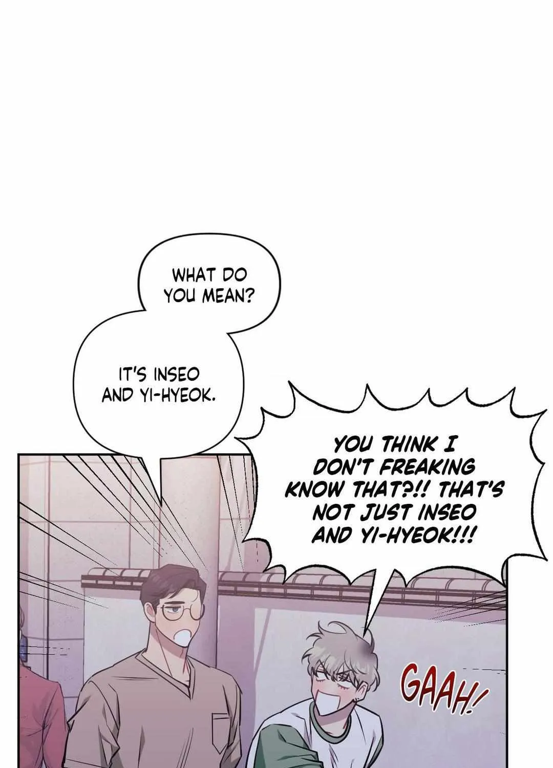 Stranger Than Friends Chapter 85 page 20 - 