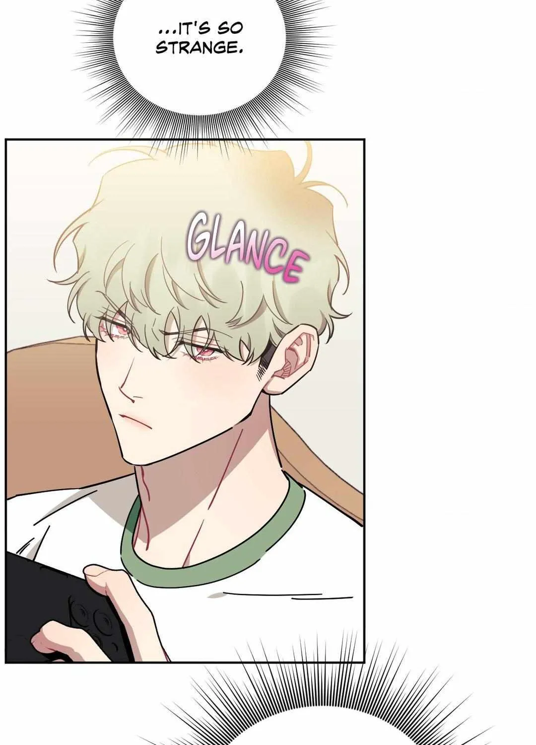 Stranger Than Friends Chapter 85 page 3 - 