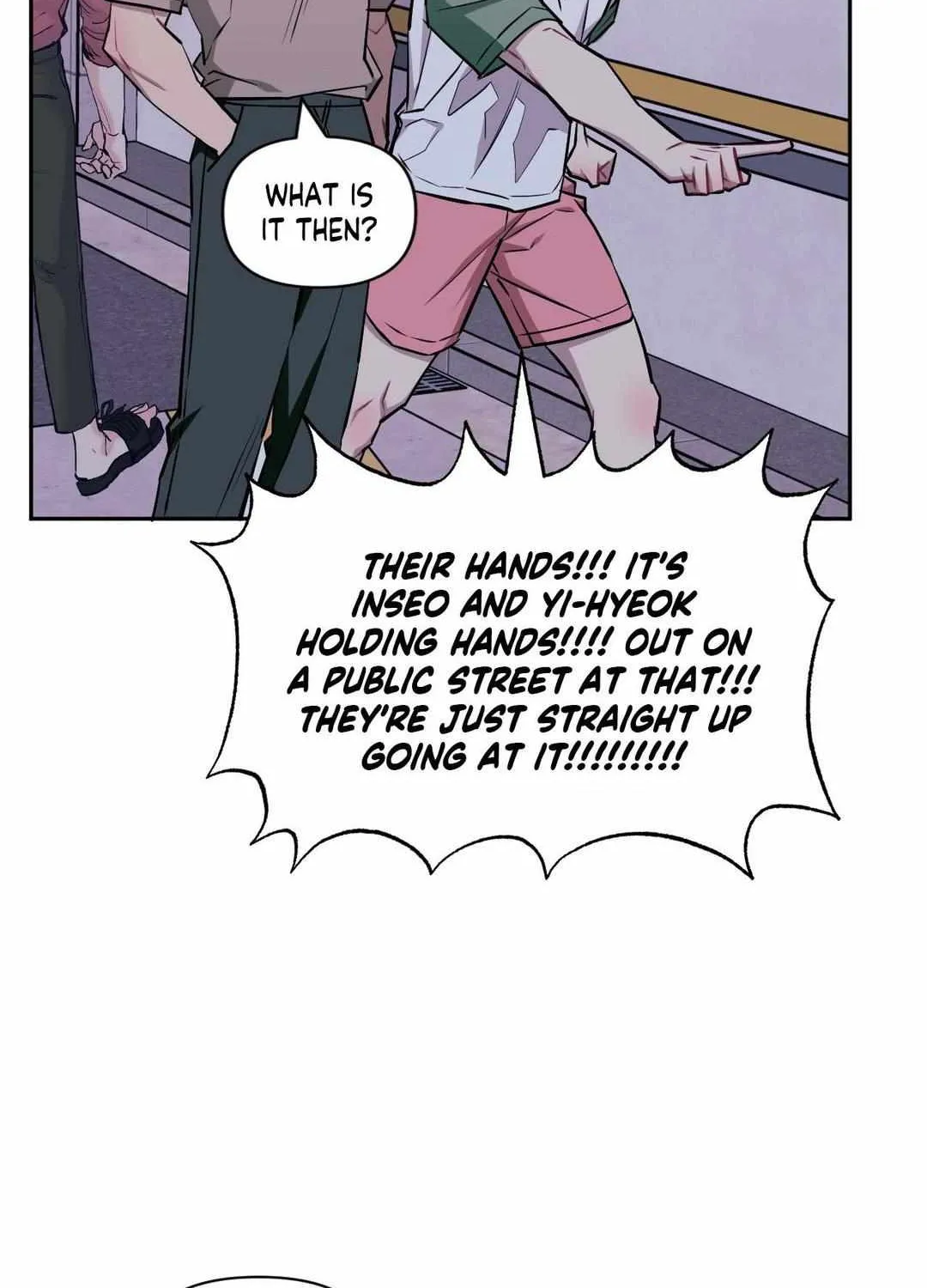 Stranger Than Friends Chapter 85 page 21 - 