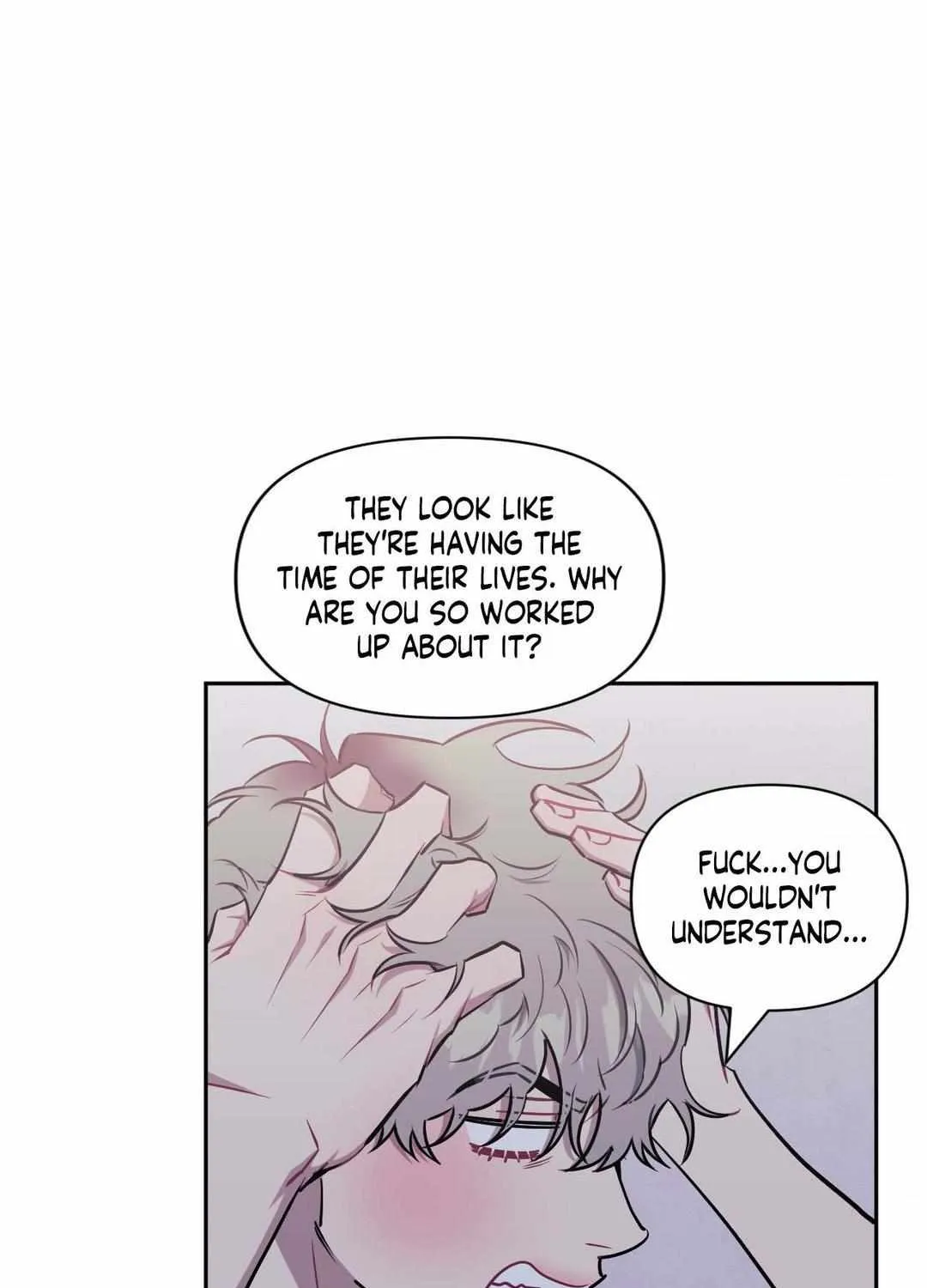 Stranger Than Friends Chapter 85 page 24 - 