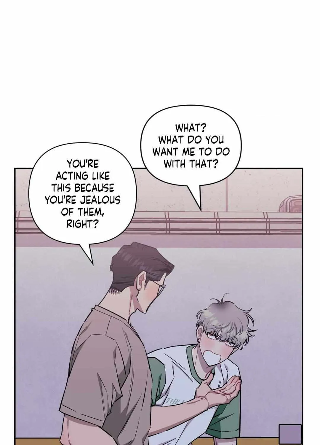 Stranger Than Friends Chapter 85 page 31 - 