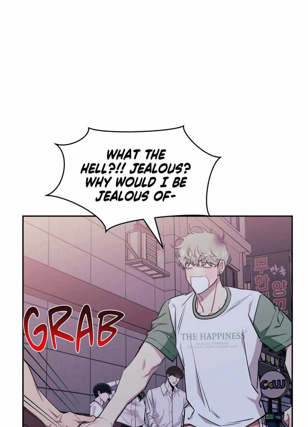 Stranger Than Friends Chapter 85 page 33 - 