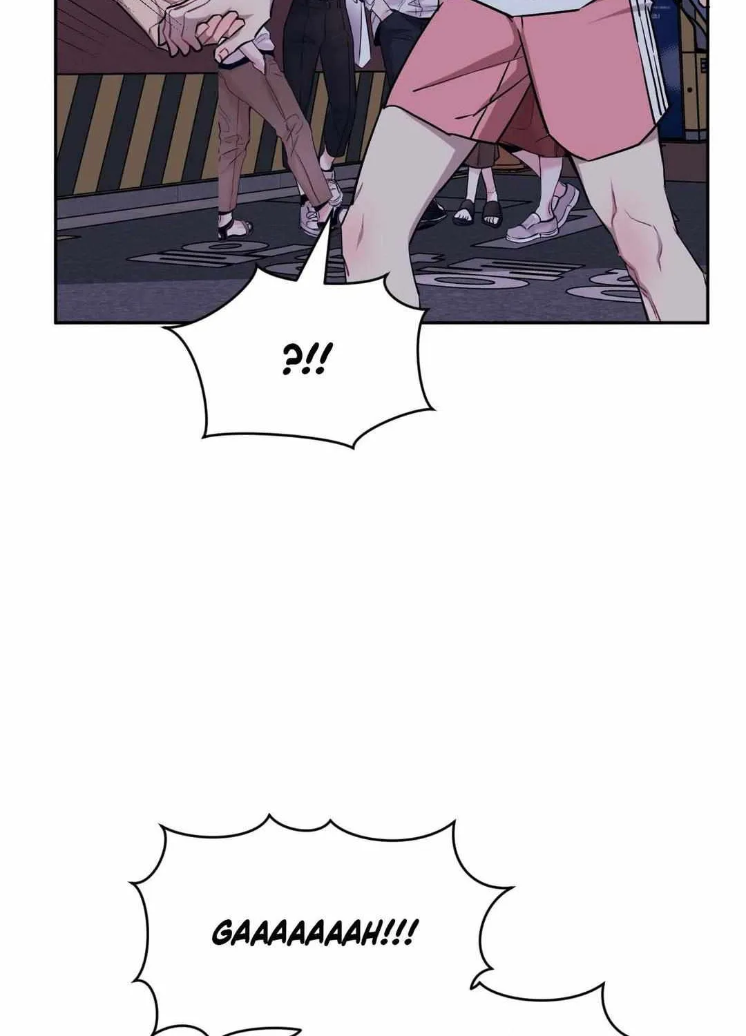 Stranger Than Friends Chapter 85 page 34 - 