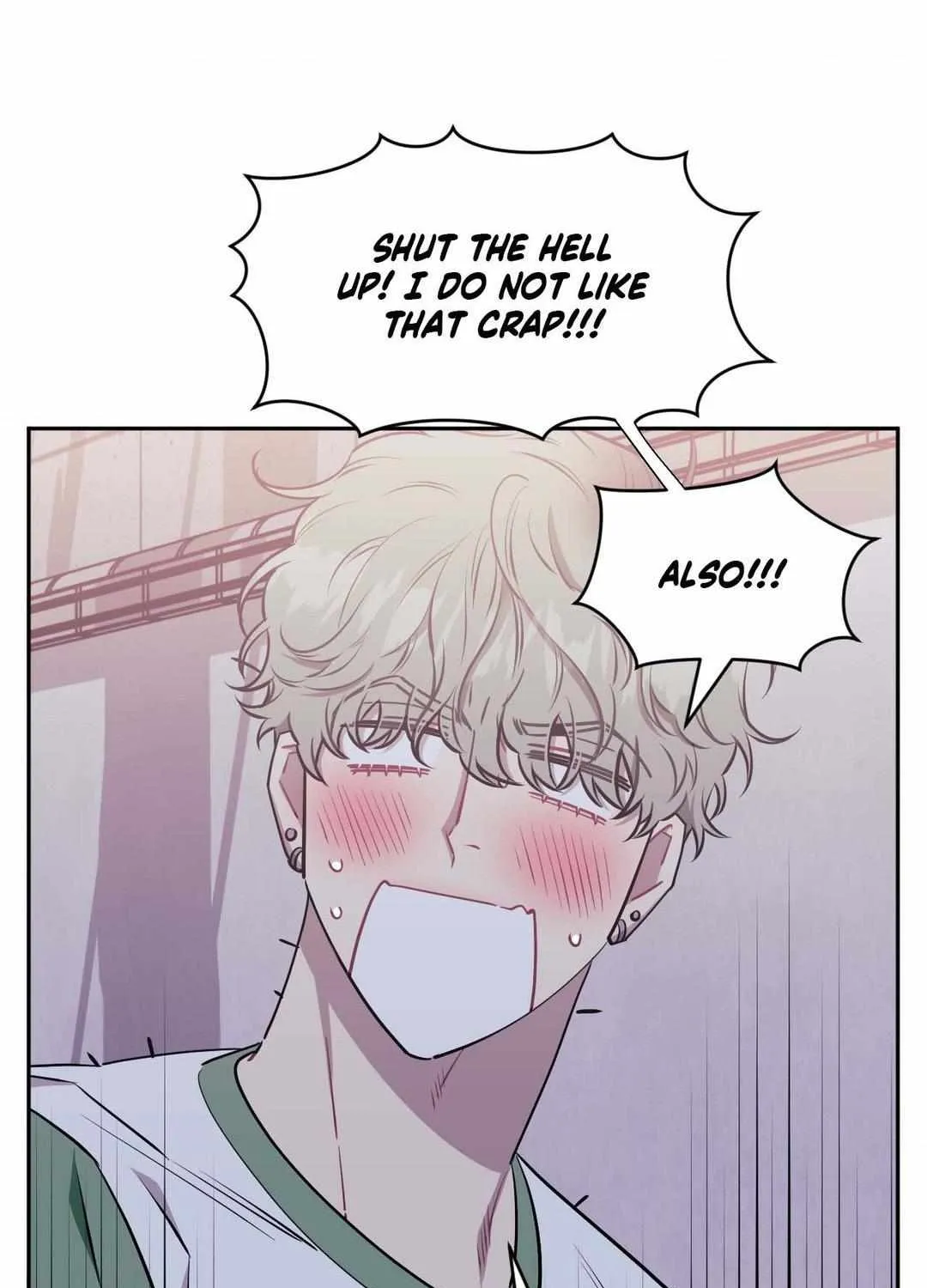 Stranger Than Friends Chapter 85 page 37 - 