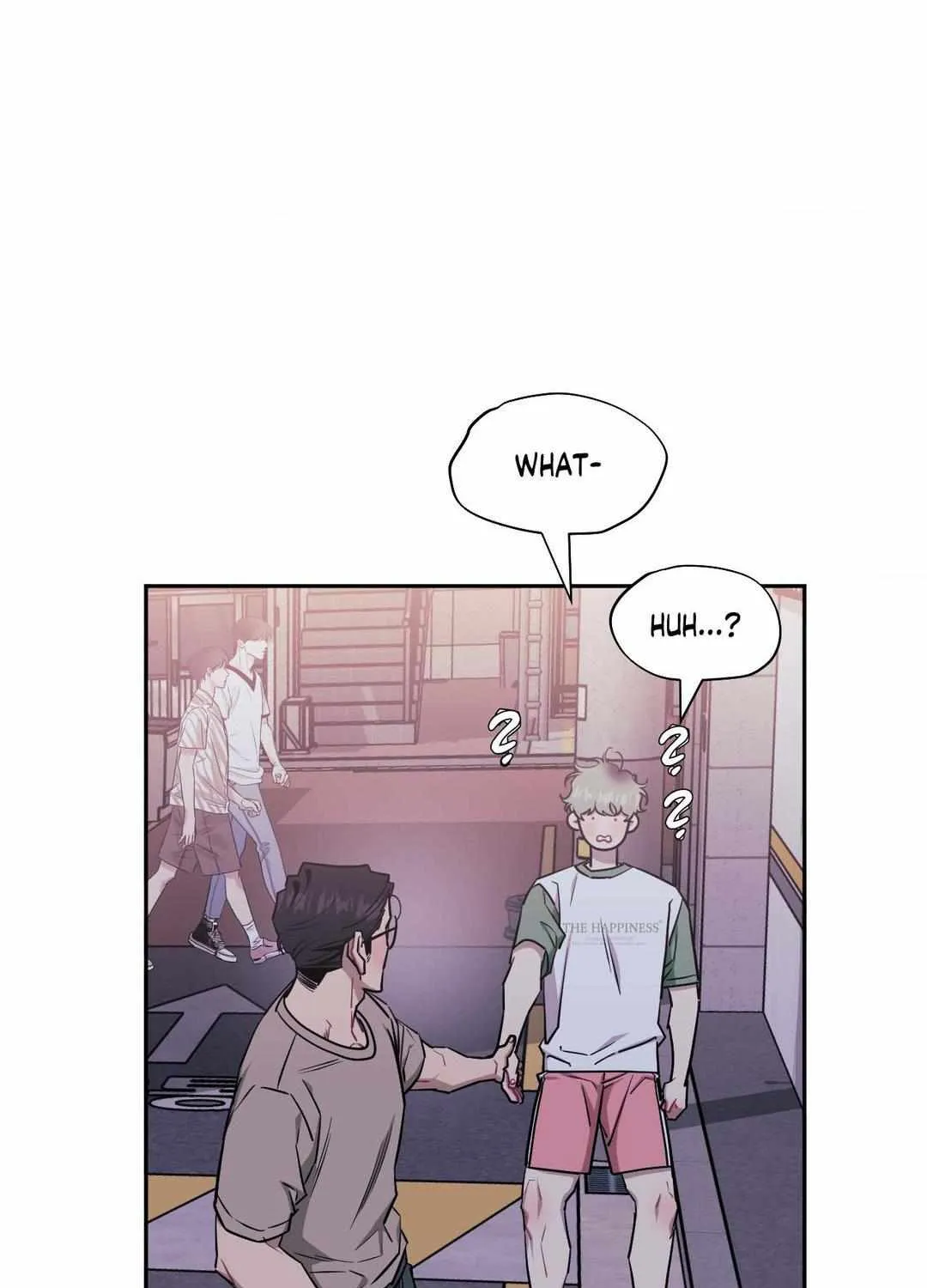 Stranger Than Friends Chapter 85 page 42 - 