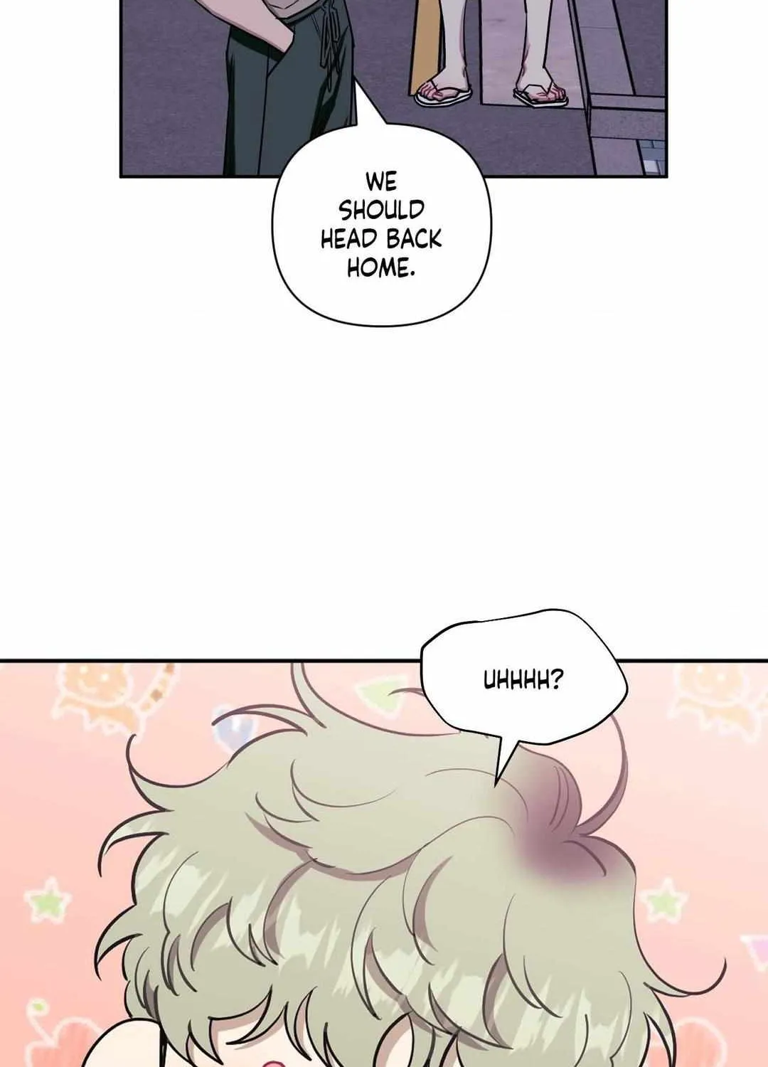 Stranger Than Friends Chapter 85 page 43 - 