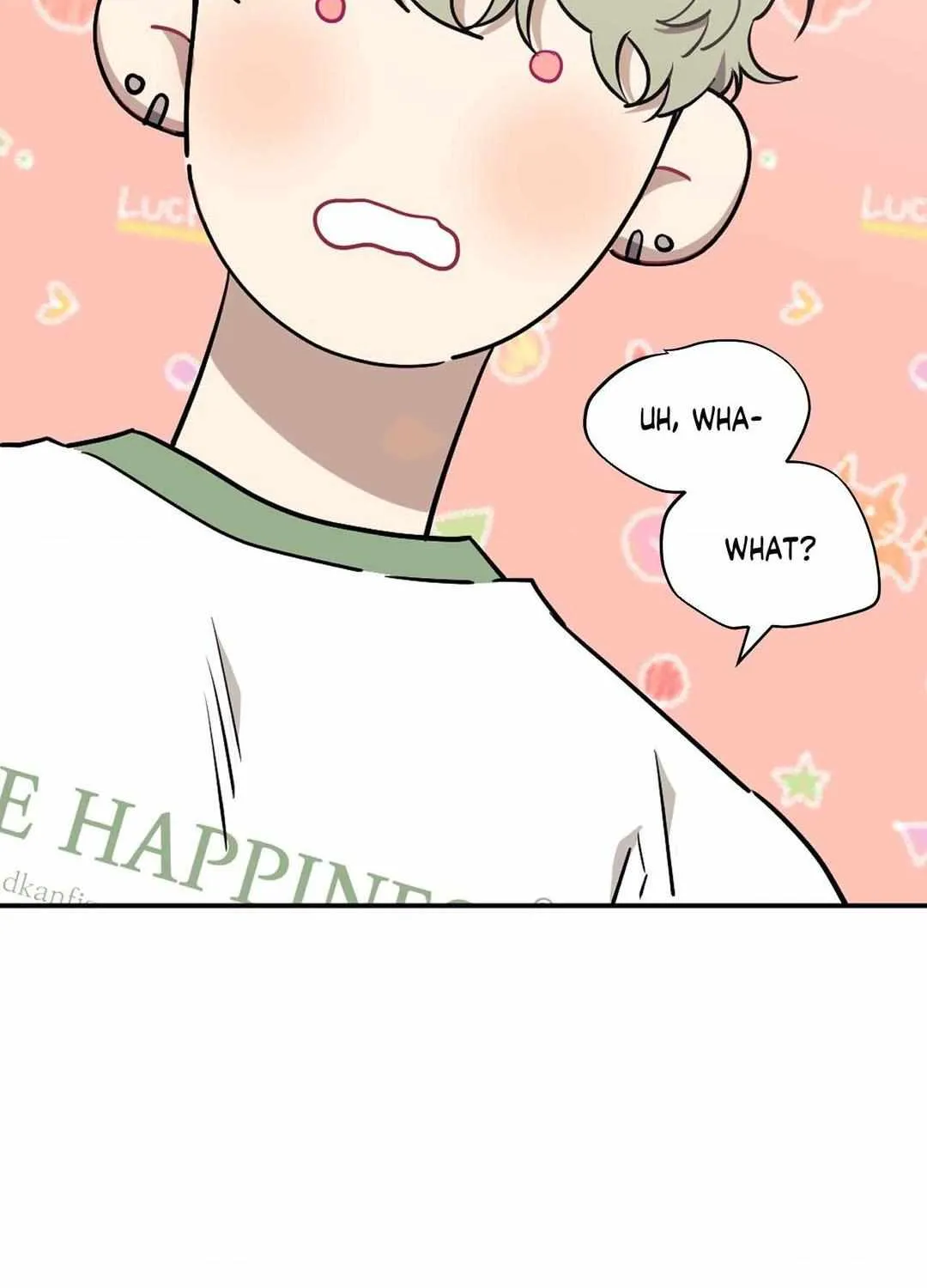 Stranger Than Friends Chapter 85 page 44 - 