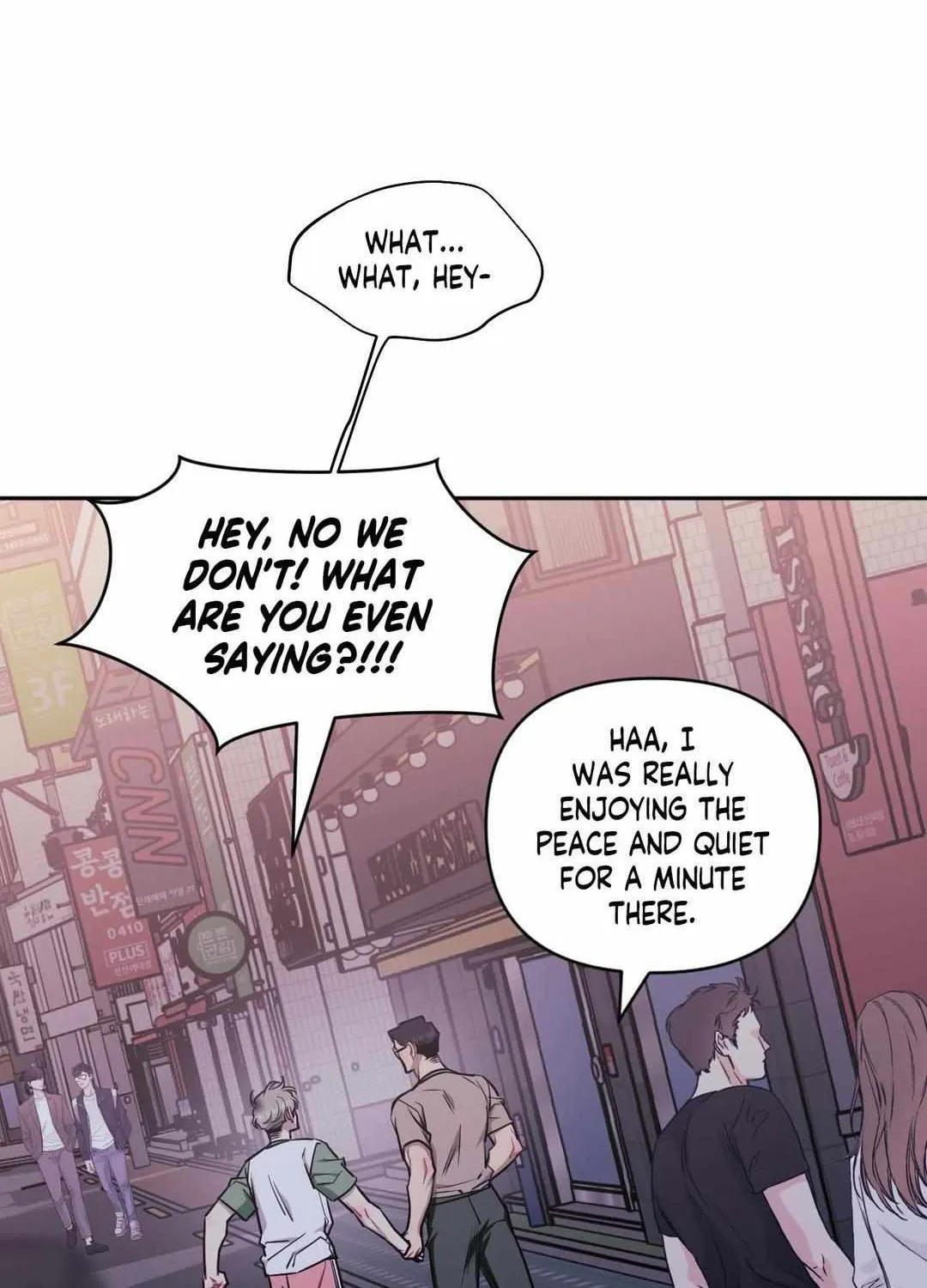Stranger Than Friends Chapter 85 page 45 - 