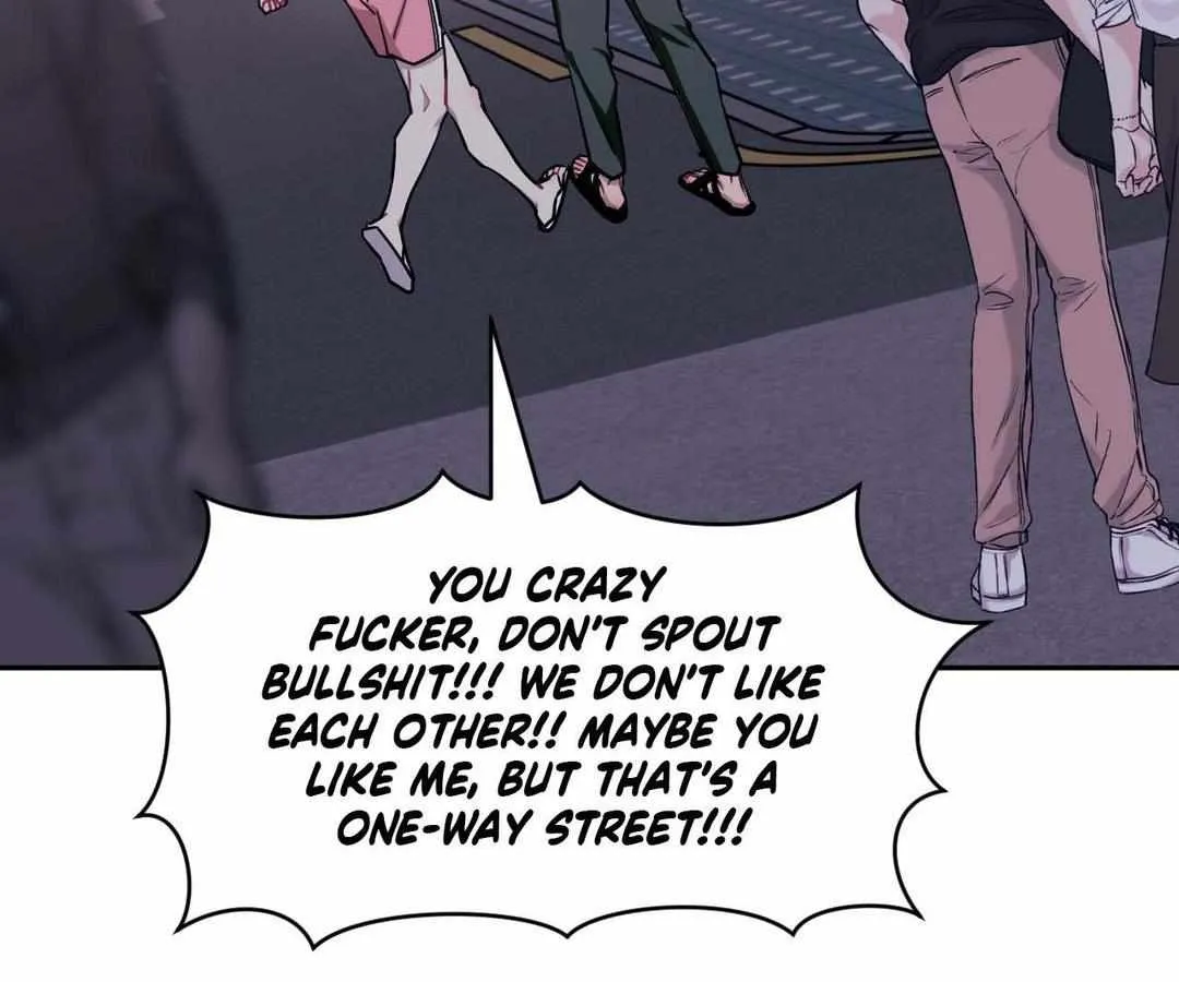 Stranger Than Friends Chapter 85 page 46 - 