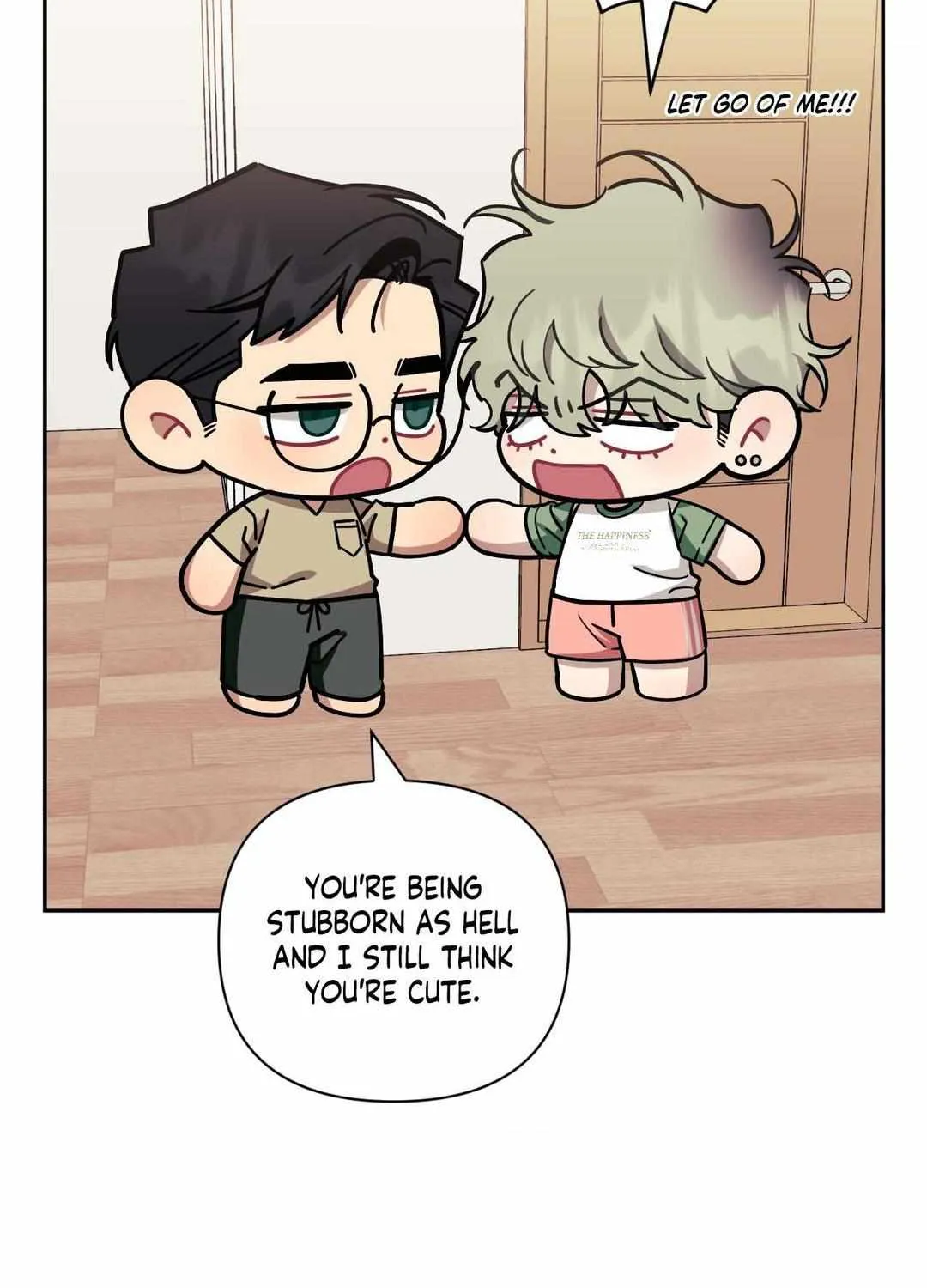 Stranger Than Friends Chapter 85 page 49 - 