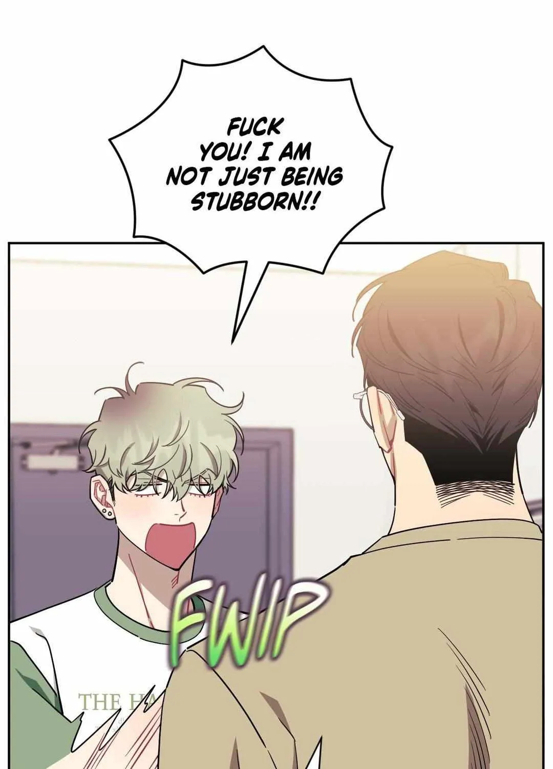 Stranger Than Friends Chapter 85 page 50 - 
