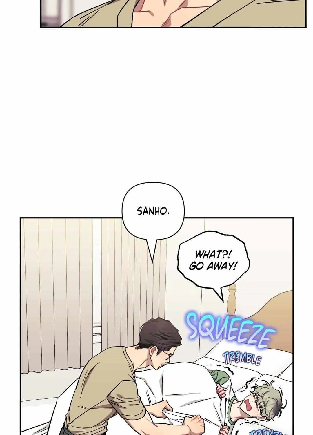 Stranger Than Friends Chapter 85 page 58 - 
