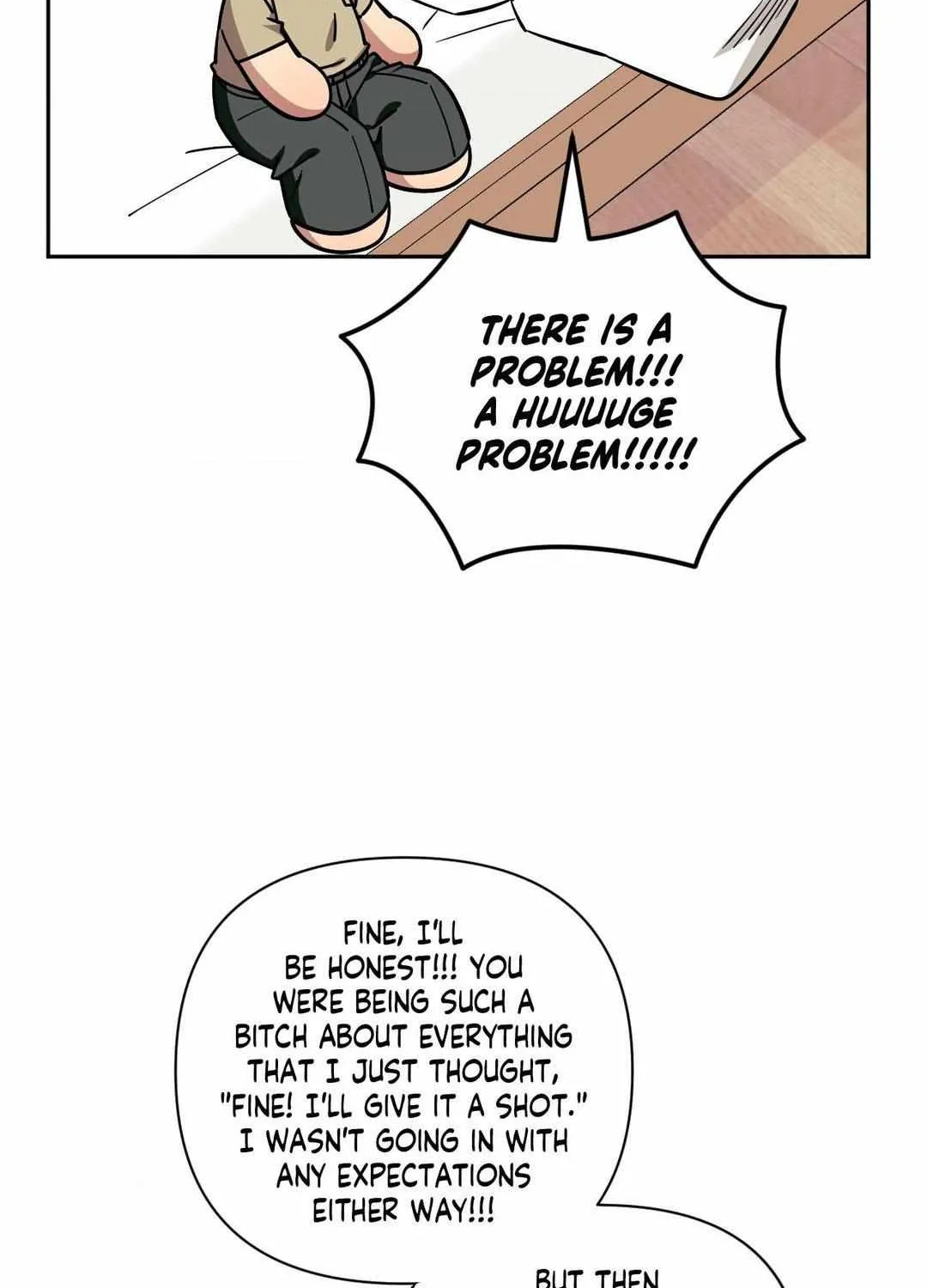 Stranger Than Friends Chapter 85 page 65 - 