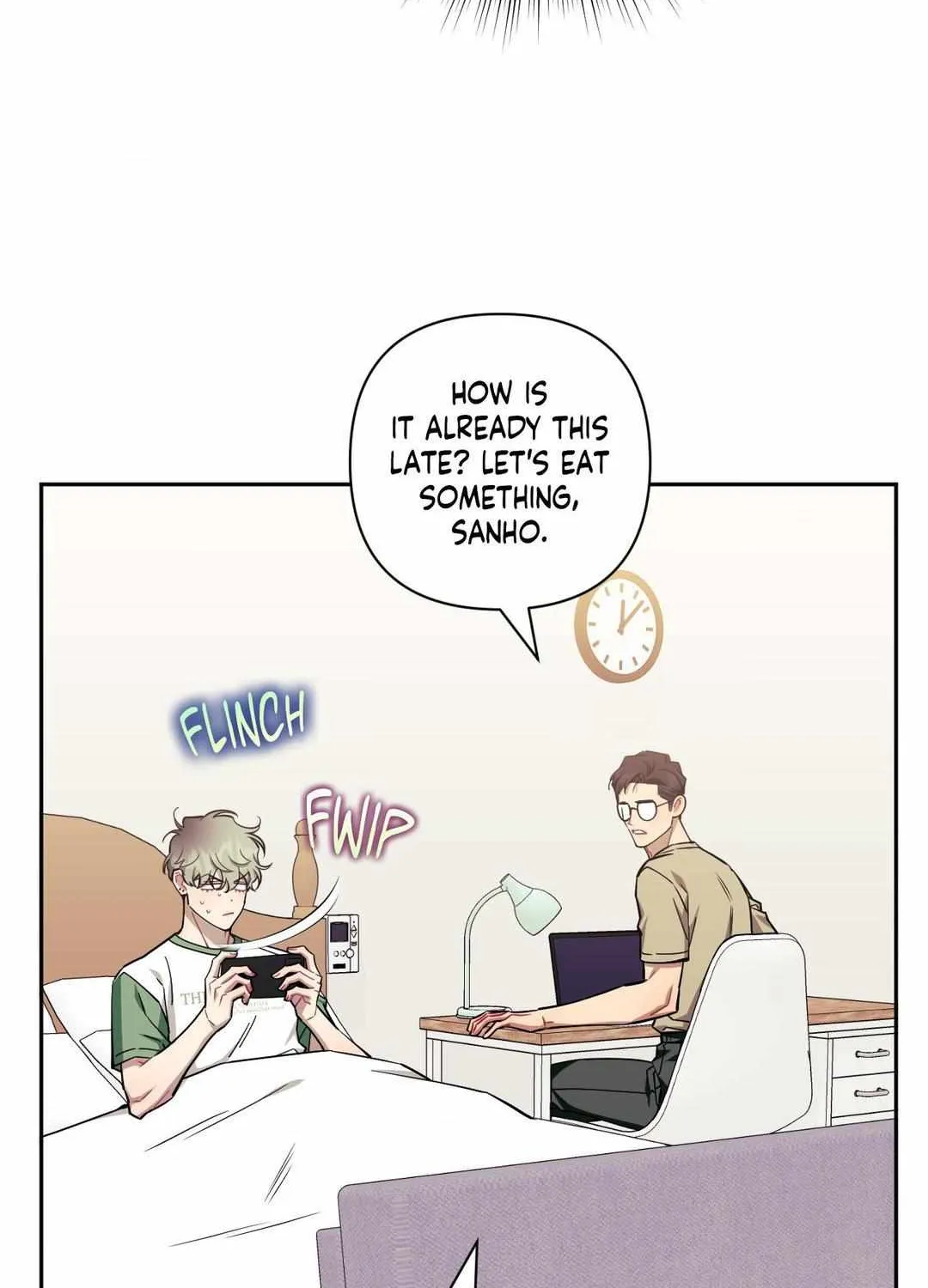 Stranger Than Friends Chapter 85 page 9 - 