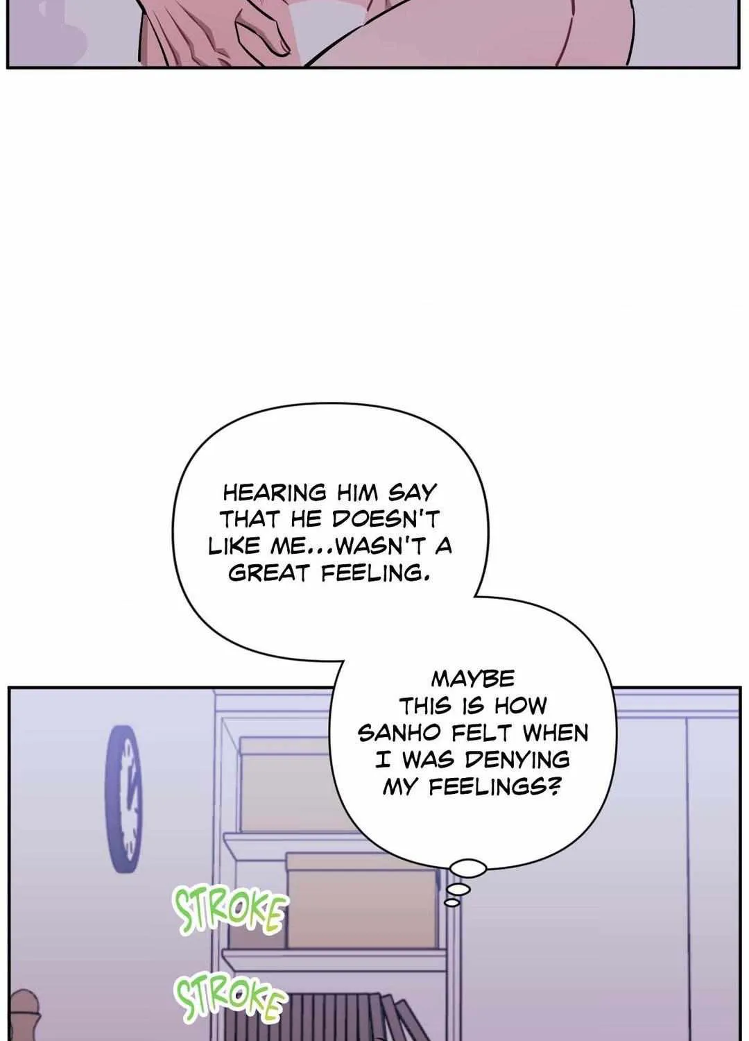 Stranger Than Friends Chapter 85 page 83 - 