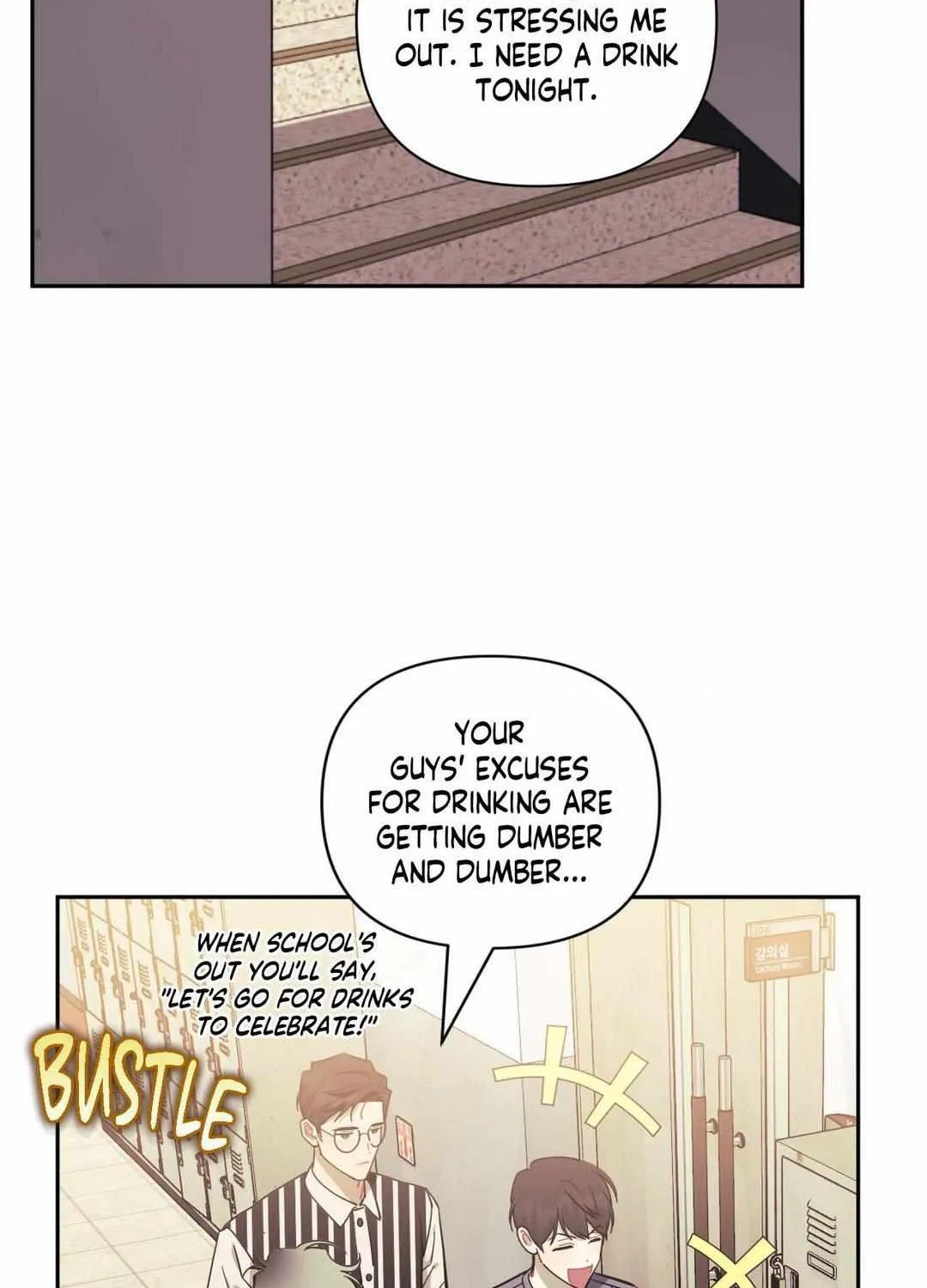 Stranger Than Friends Chapter 85 page 90 - 