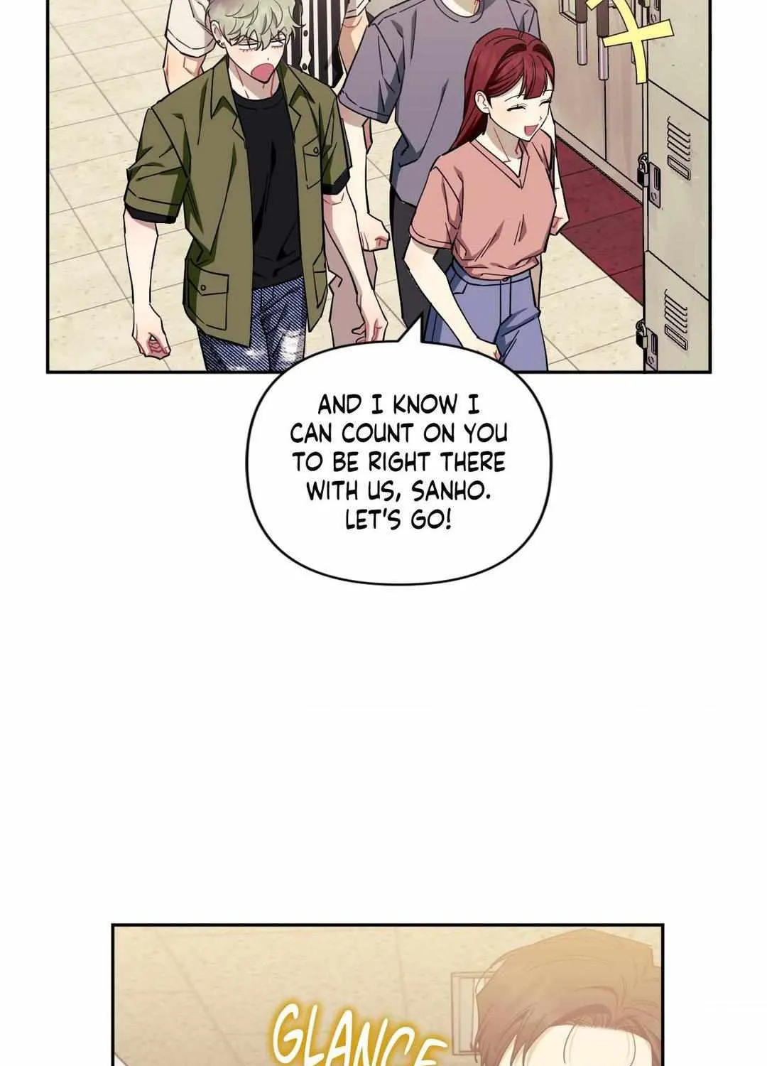 Stranger Than Friends Chapter 85 page 91 - 