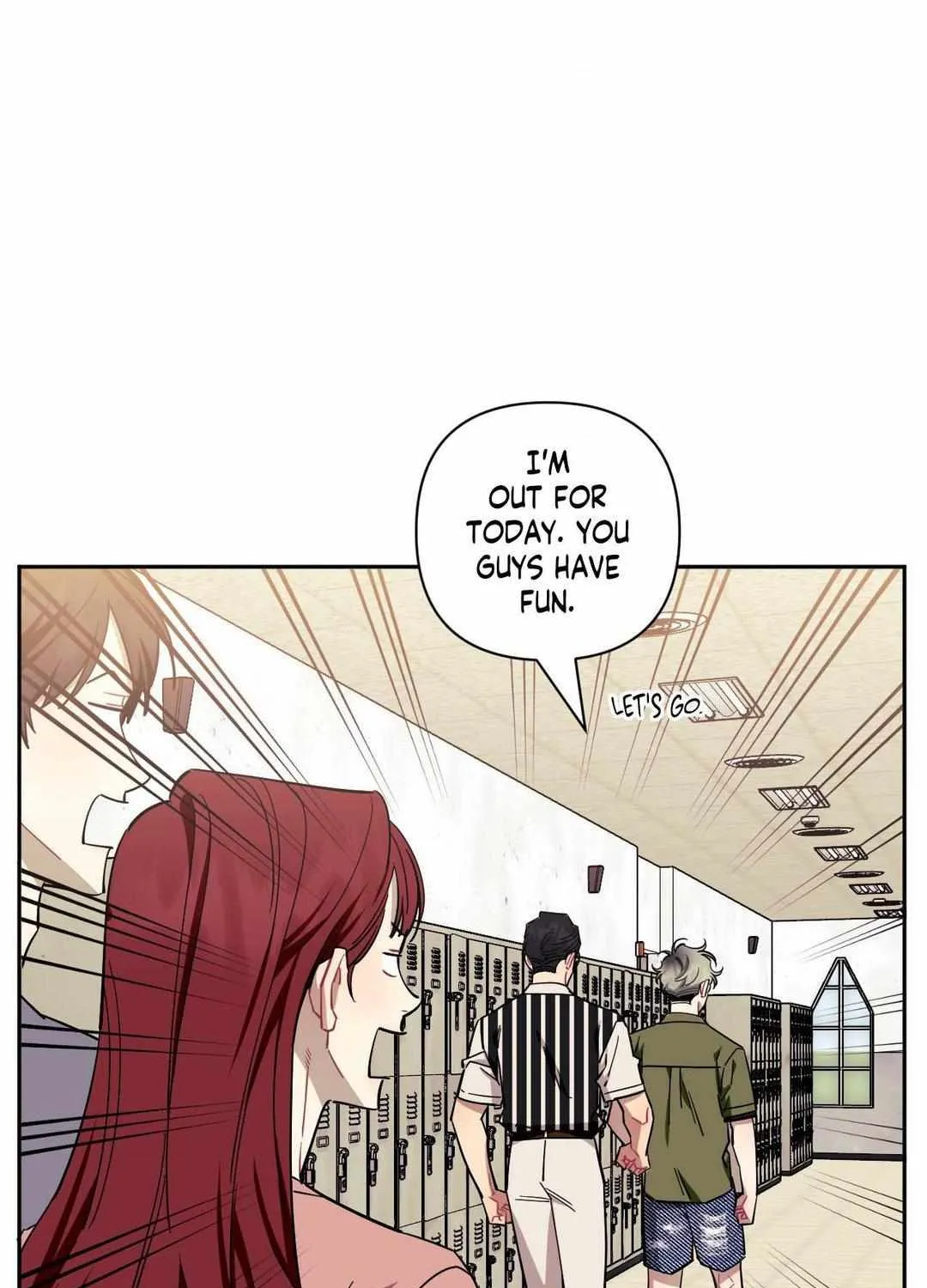 Stranger Than Friends Chapter 85 page 93 - 