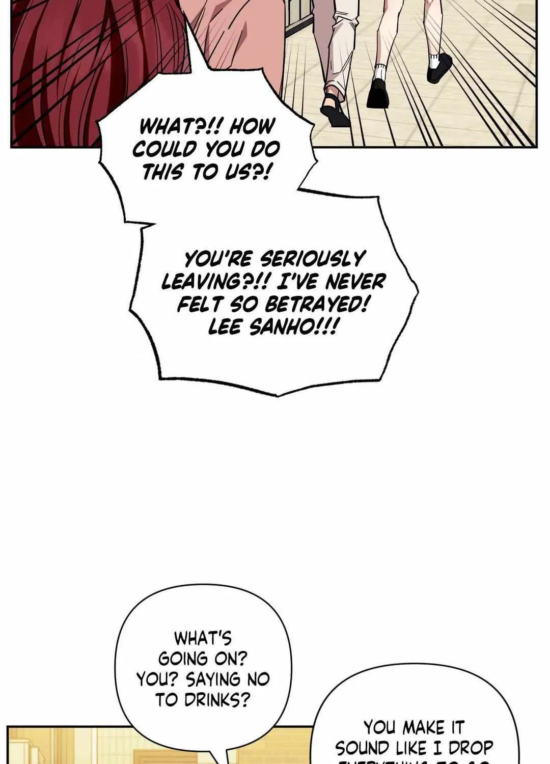 Stranger Than Friends Chapter 85 page 94 - 