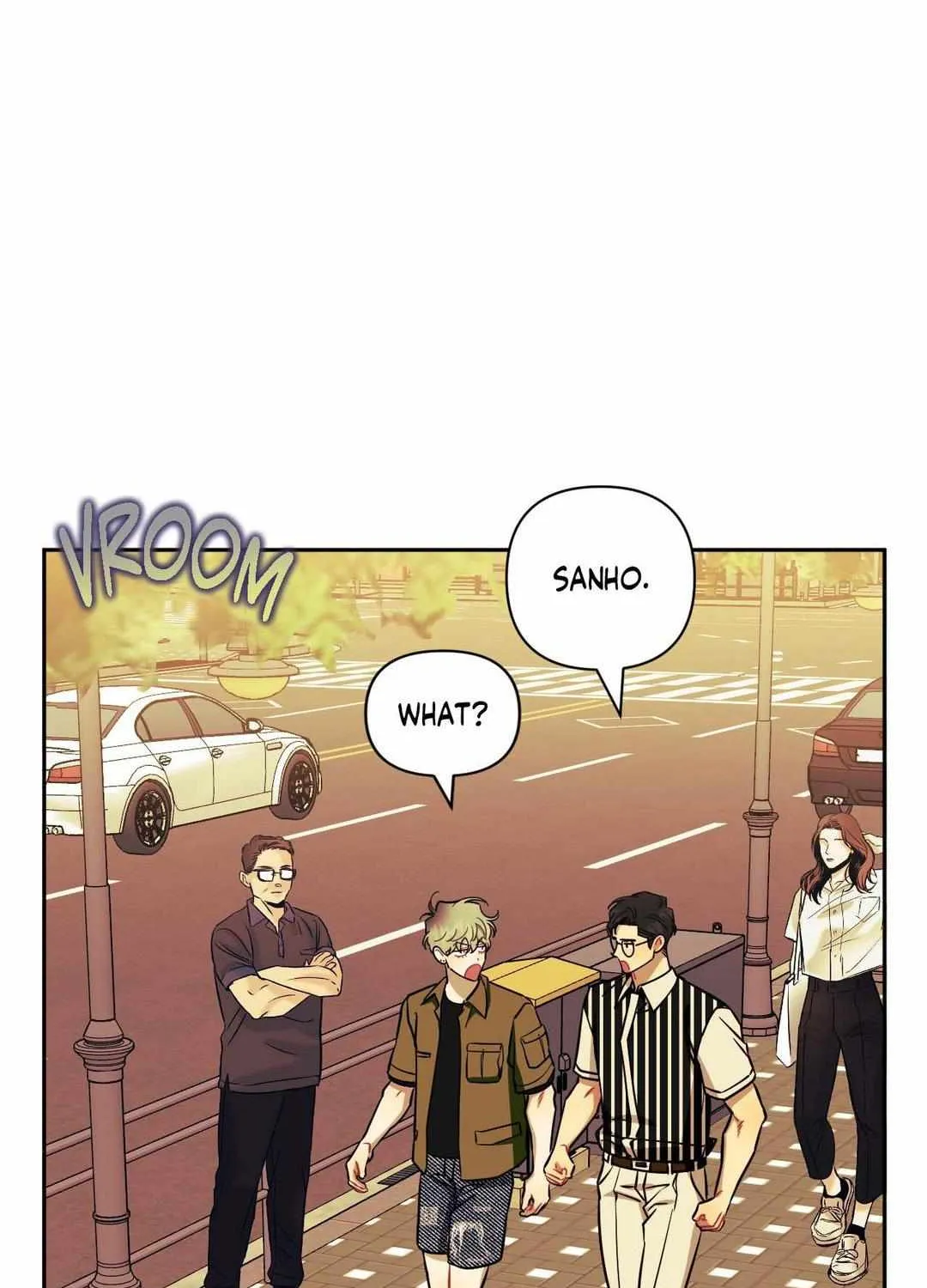 Stranger Than Friends Chapter 85 page 99 - 