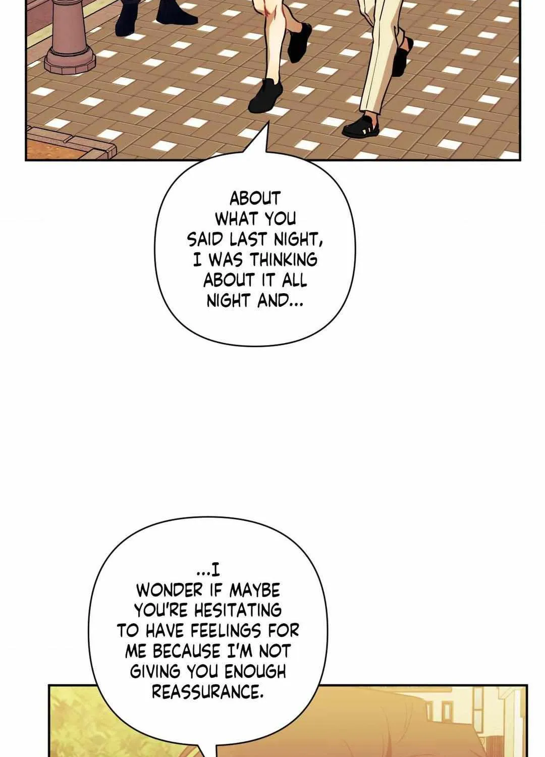 Stranger Than Friends Chapter 85 page 100 - 