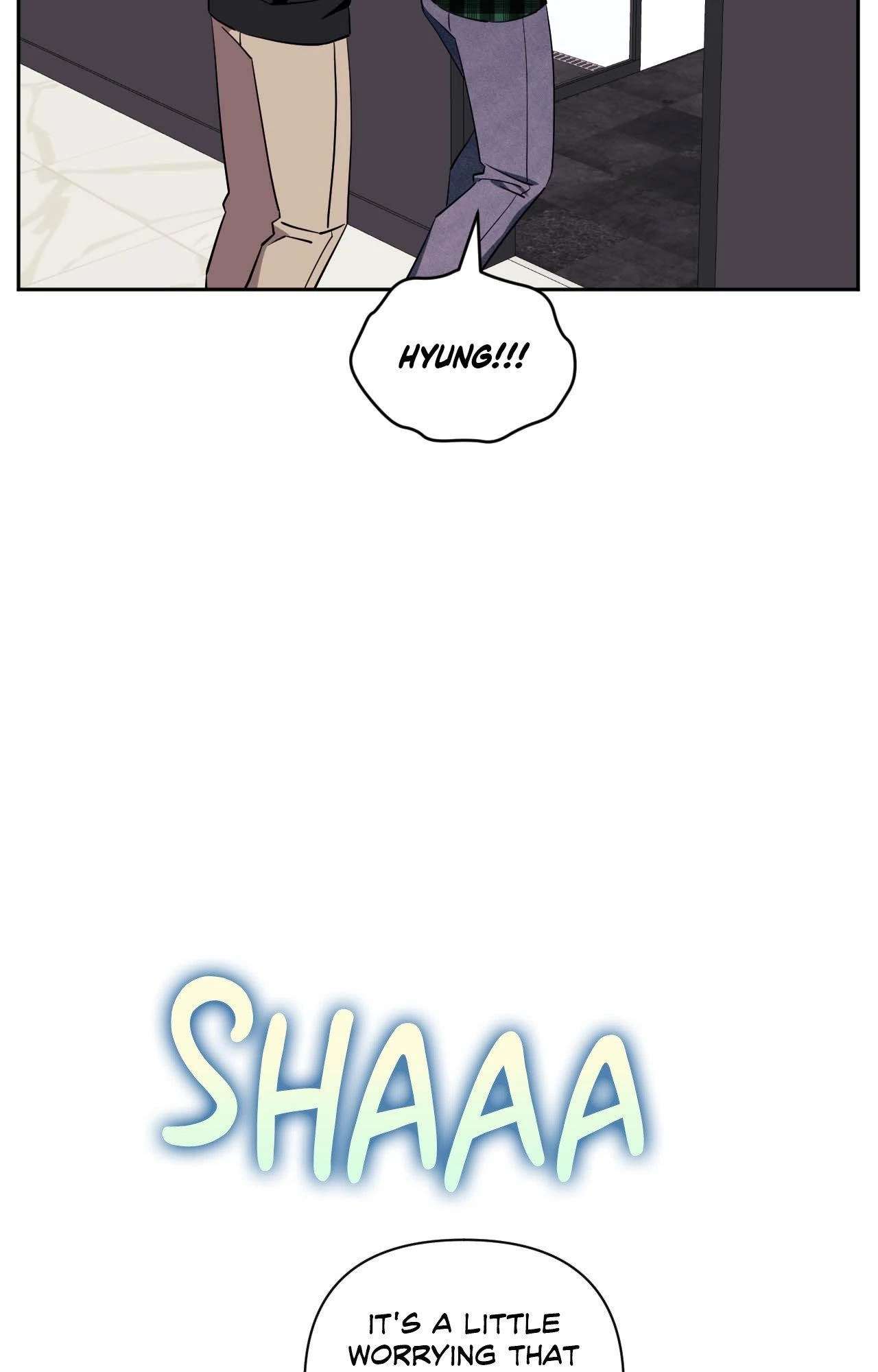 Stranger Than Friends Chapter 86.1 page 11 - 