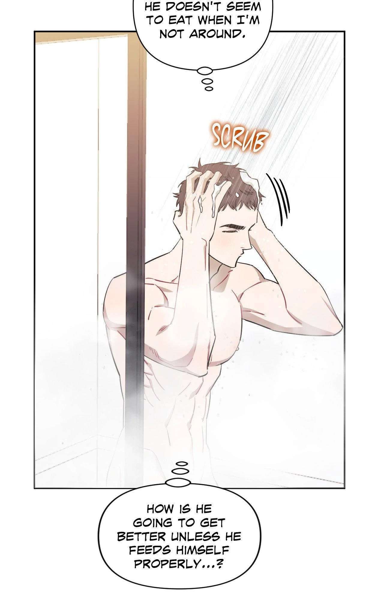 Stranger Than Friends Chapter 86.1 page 12 - 