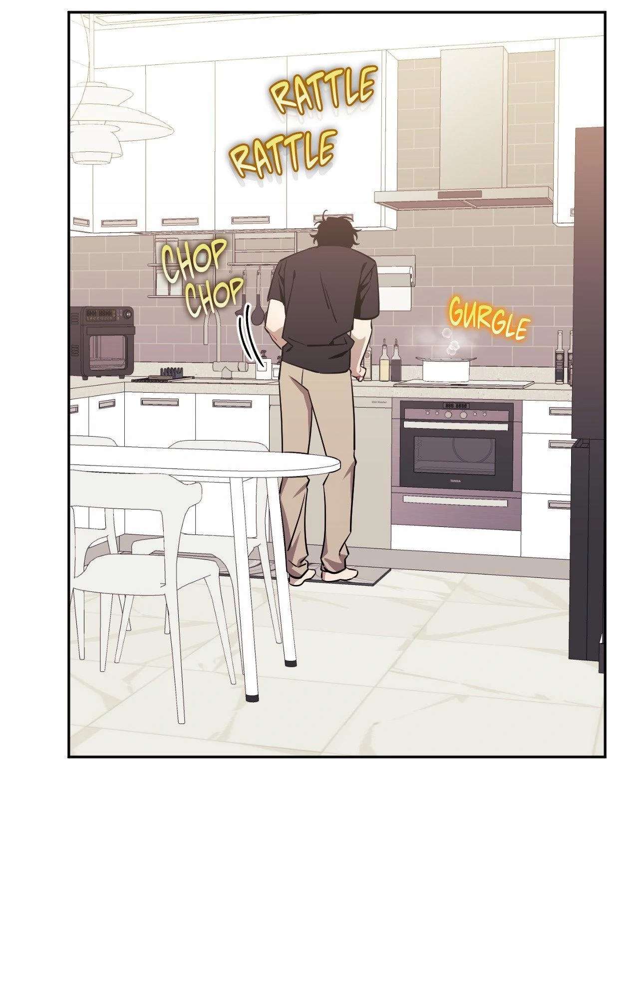 Stranger Than Friends Chapter 86.1 page 14 - 