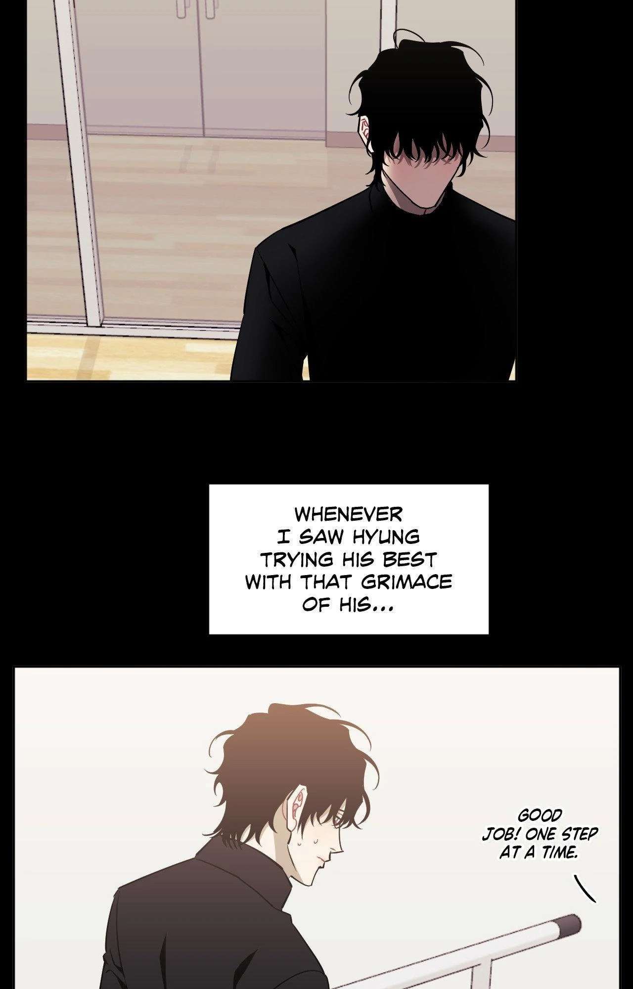 Stranger Than Friends Chapter 86.1 page 19 - 
