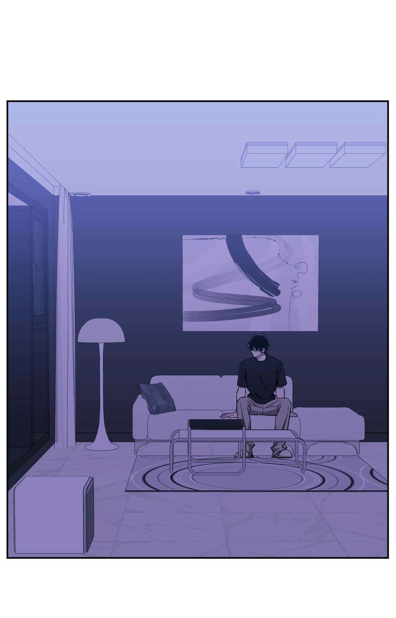 Stranger Than Friends Chapter 86.1 page 3 - 
