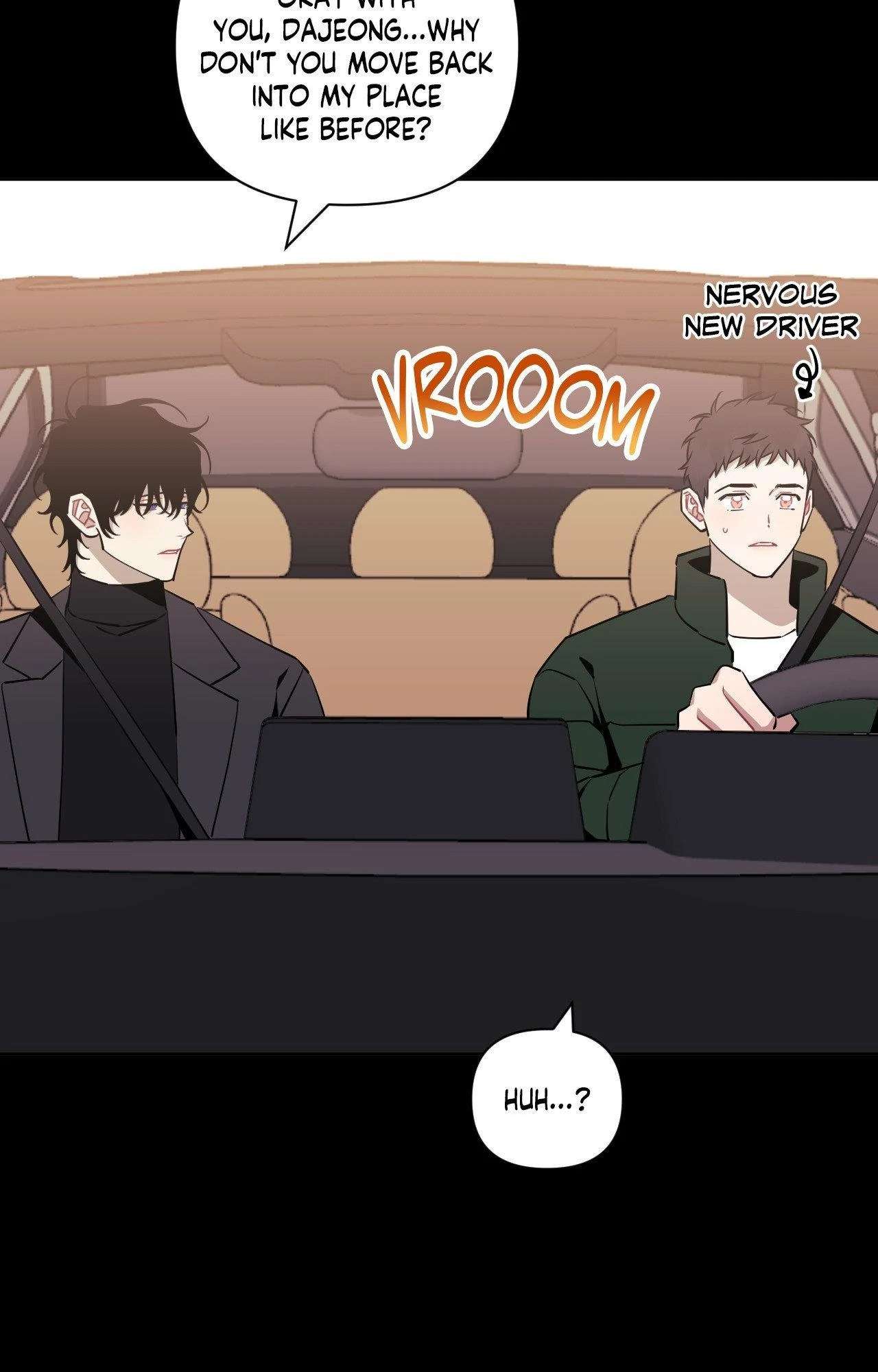 Stranger Than Friends Chapter 86.1 page 22 - 
