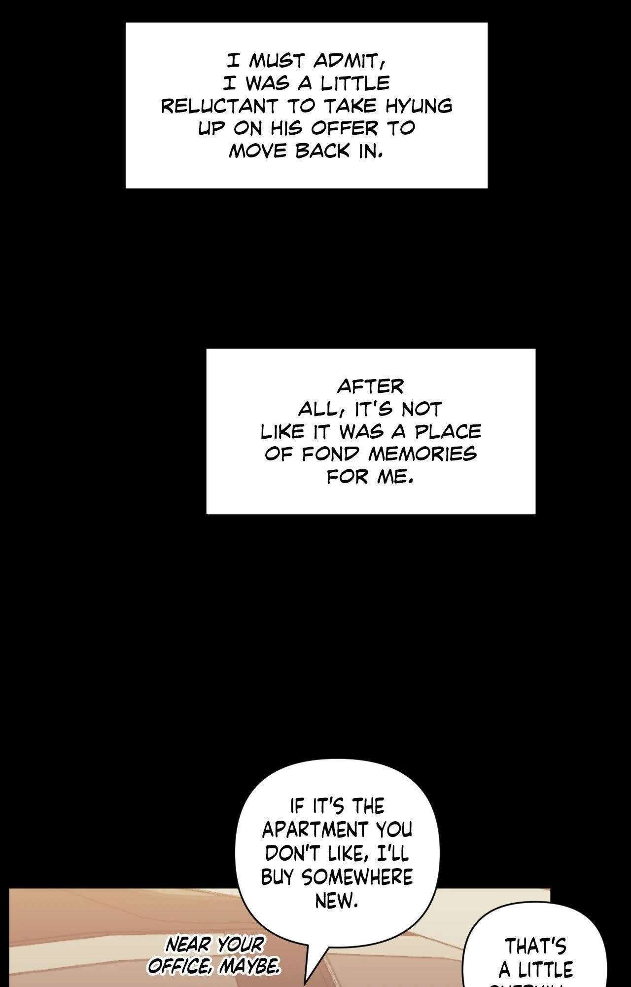 Stranger Than Friends Chapter 86.1 page 23 - 