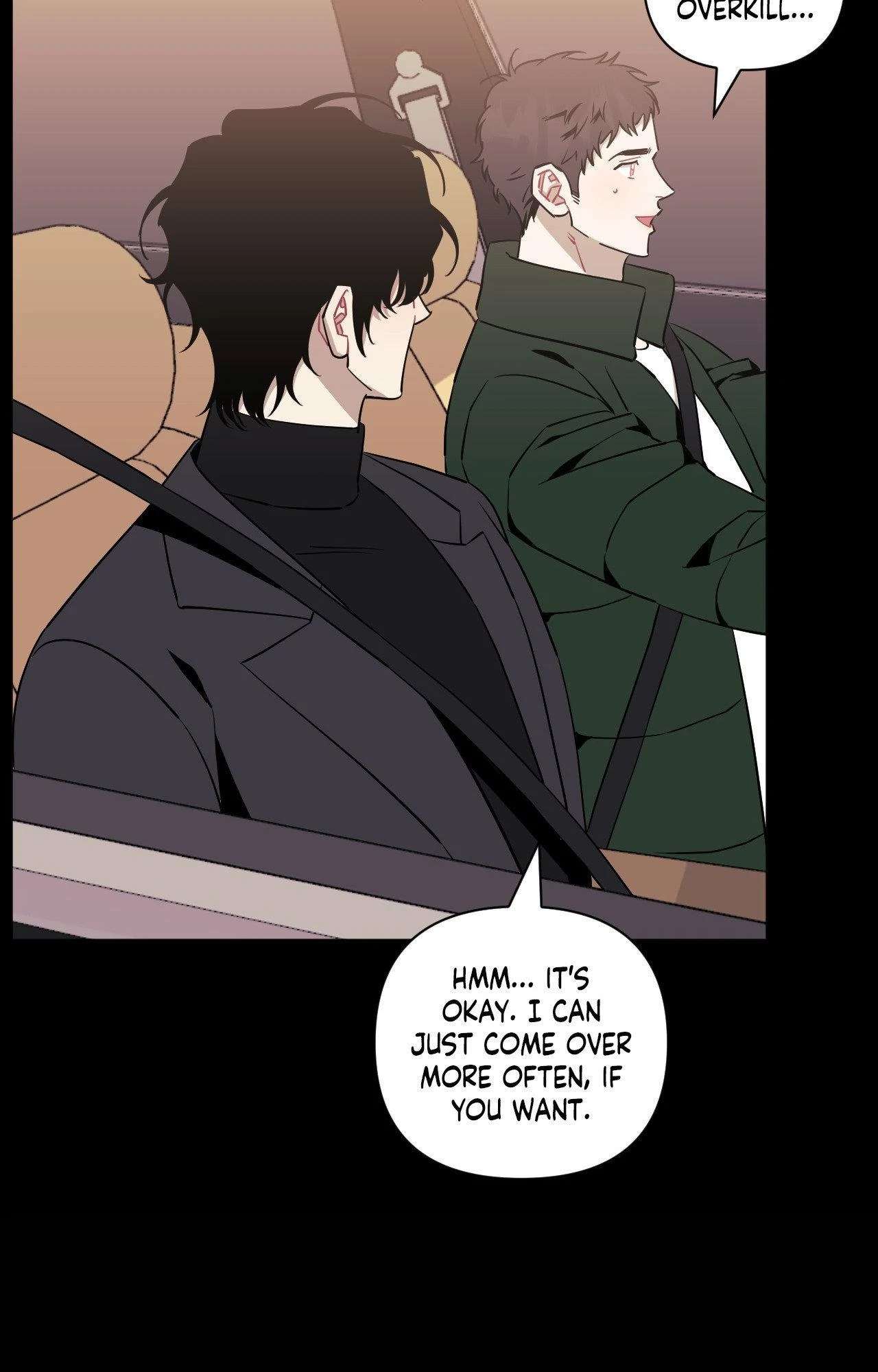 Stranger Than Friends Chapter 86.1 page 24 - 