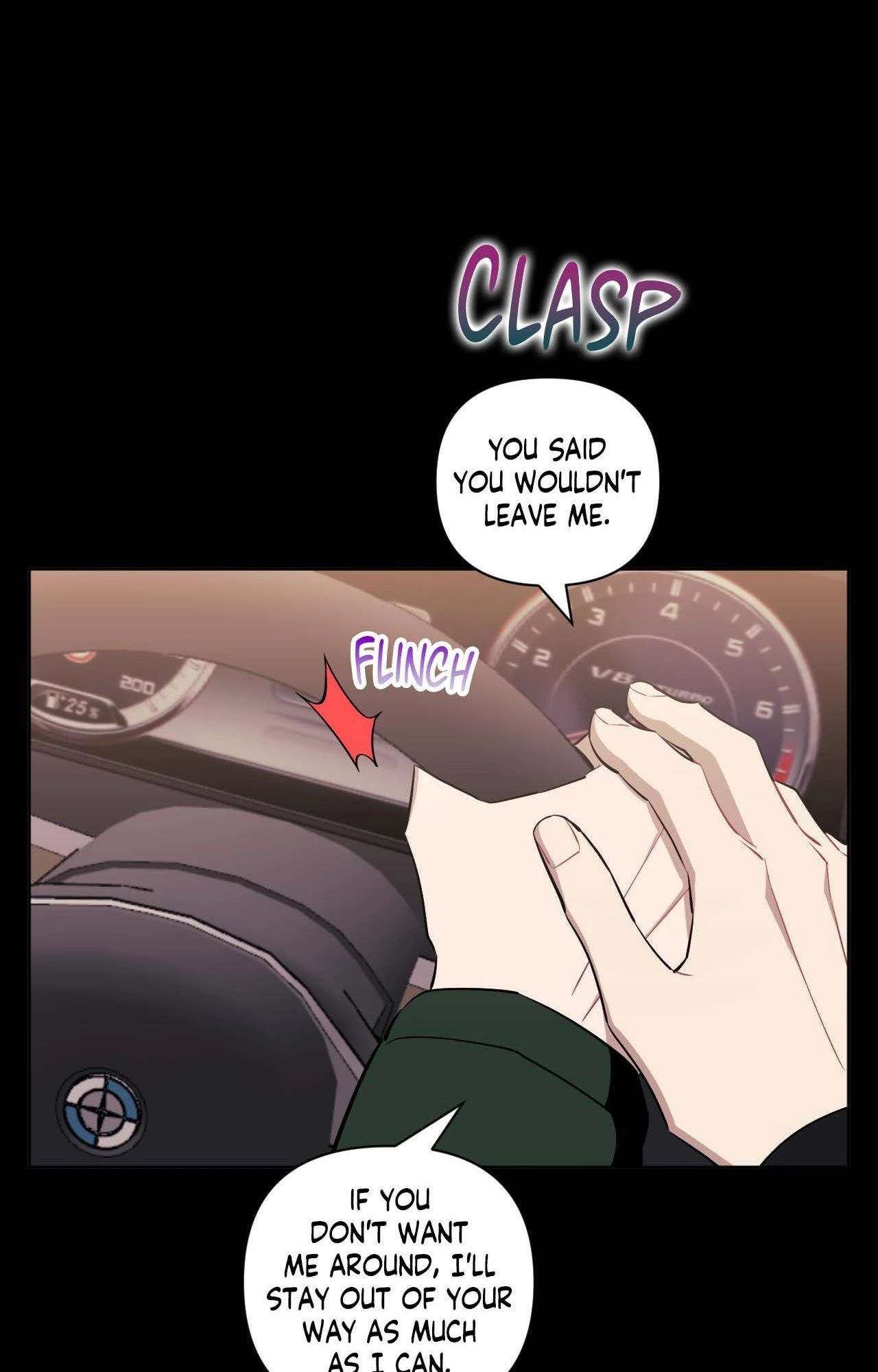 Stranger Than Friends Chapter 86.1 page 25 - 