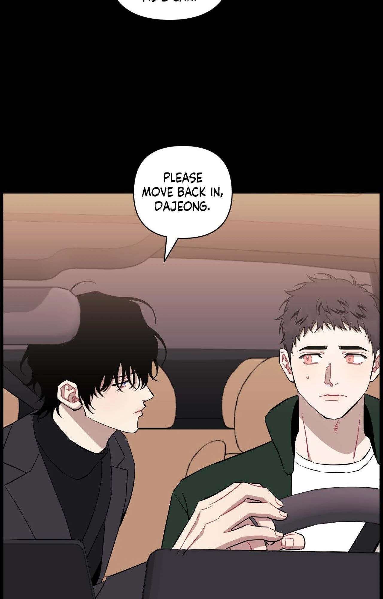 Stranger Than Friends Chapter 86.1 page 26 - 