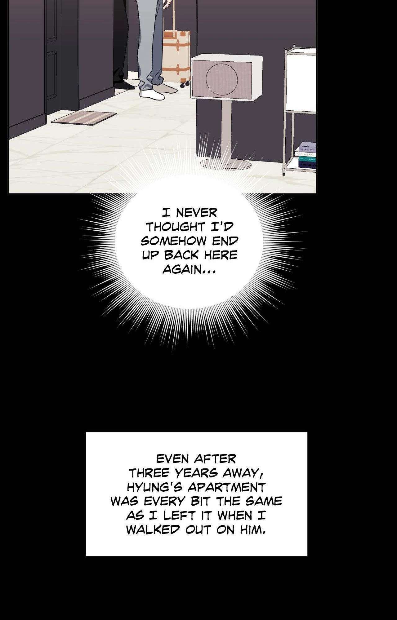 Stranger Than Friends Chapter 86.1 page 29 - 