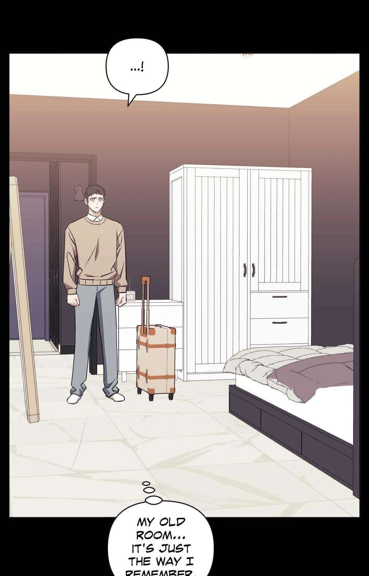 Stranger Than Friends Chapter 86.1 page 30 - 