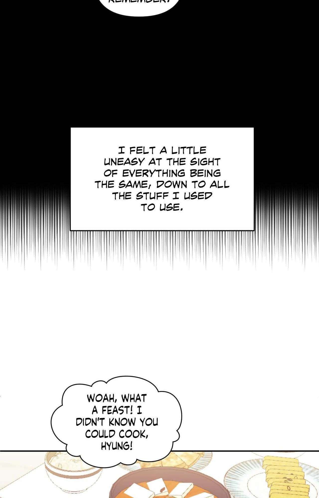 Stranger Than Friends Chapter 86.1 page 31 - 