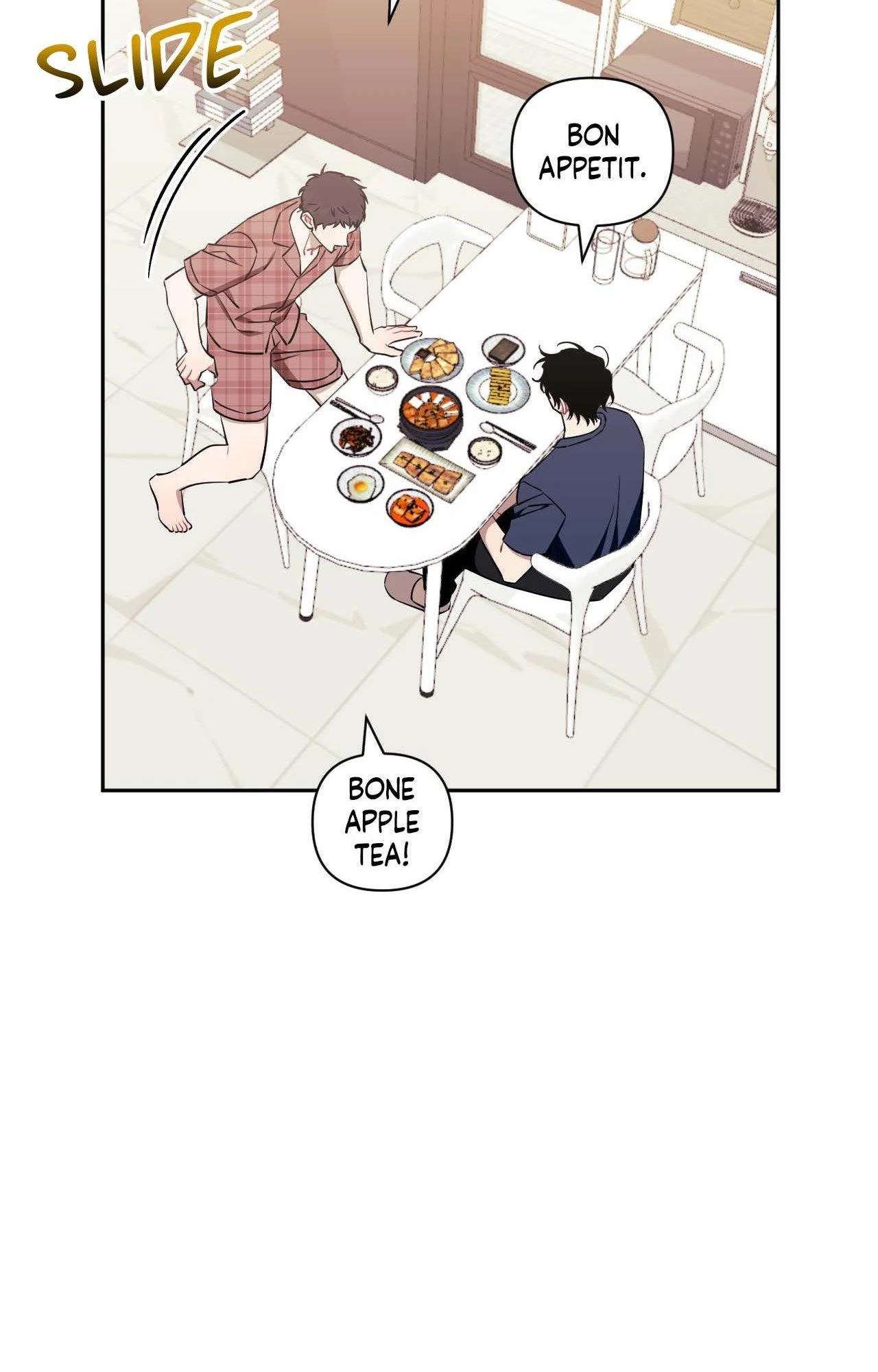 Stranger Than Friends Chapter 86.1 page 33 - 