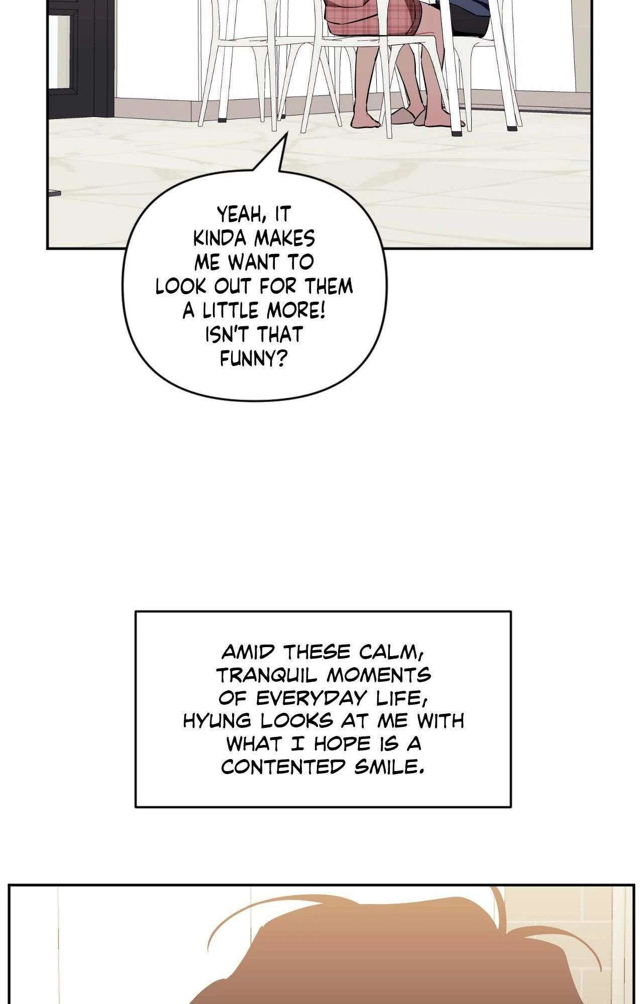 Stranger Than Friends Chapter 86.1 page 35 - 