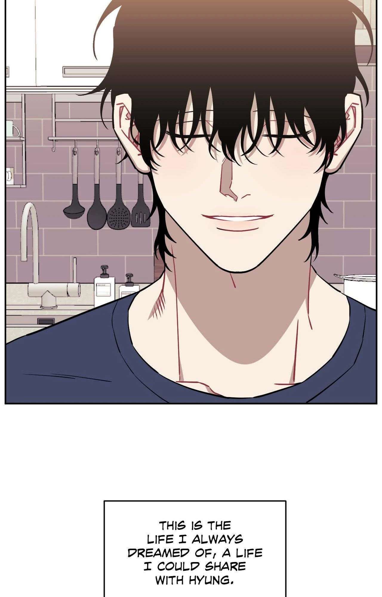 Stranger Than Friends Chapter 86.1 page 36 - 