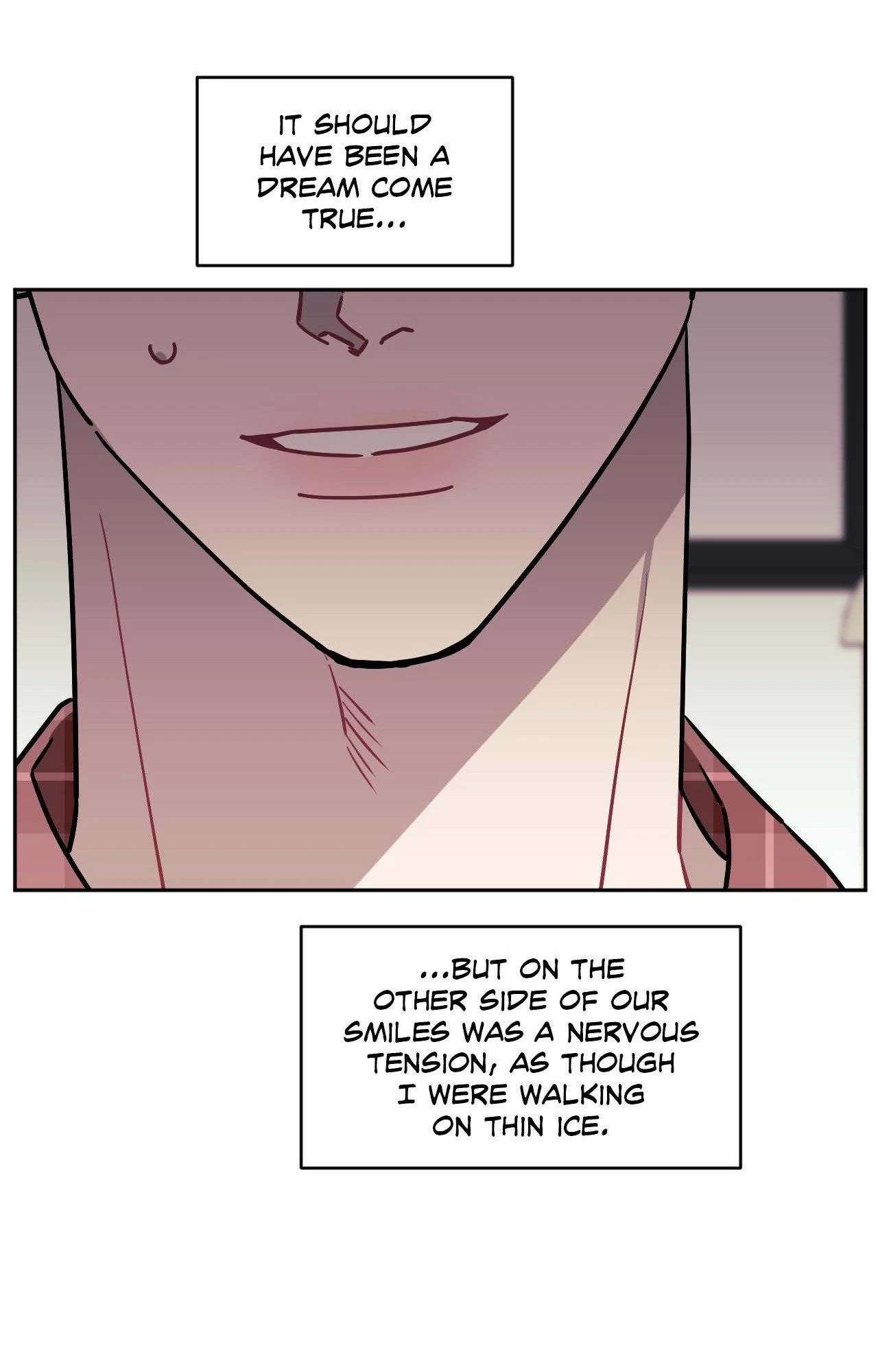 Stranger Than Friends Chapter 86.1 page 38 - 