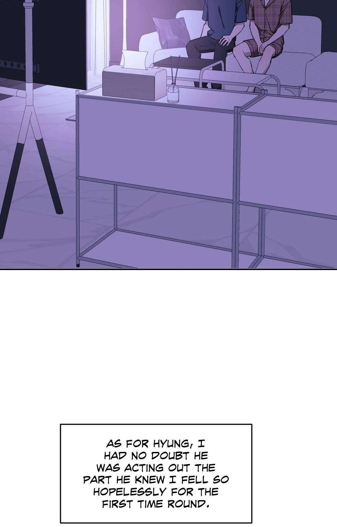 Stranger Than Friends Chapter 86.1 page 40 - 