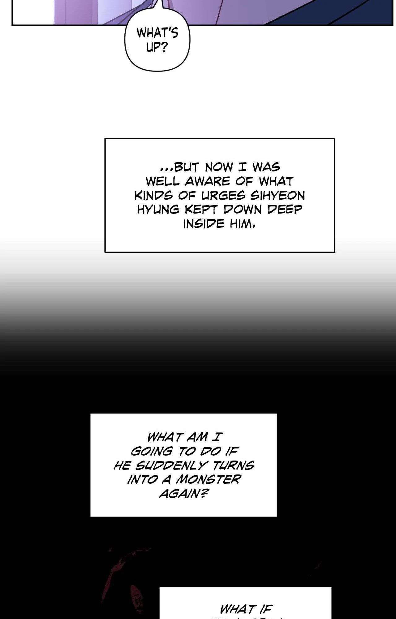 Stranger Than Friends Chapter 86.1 page 43 - 