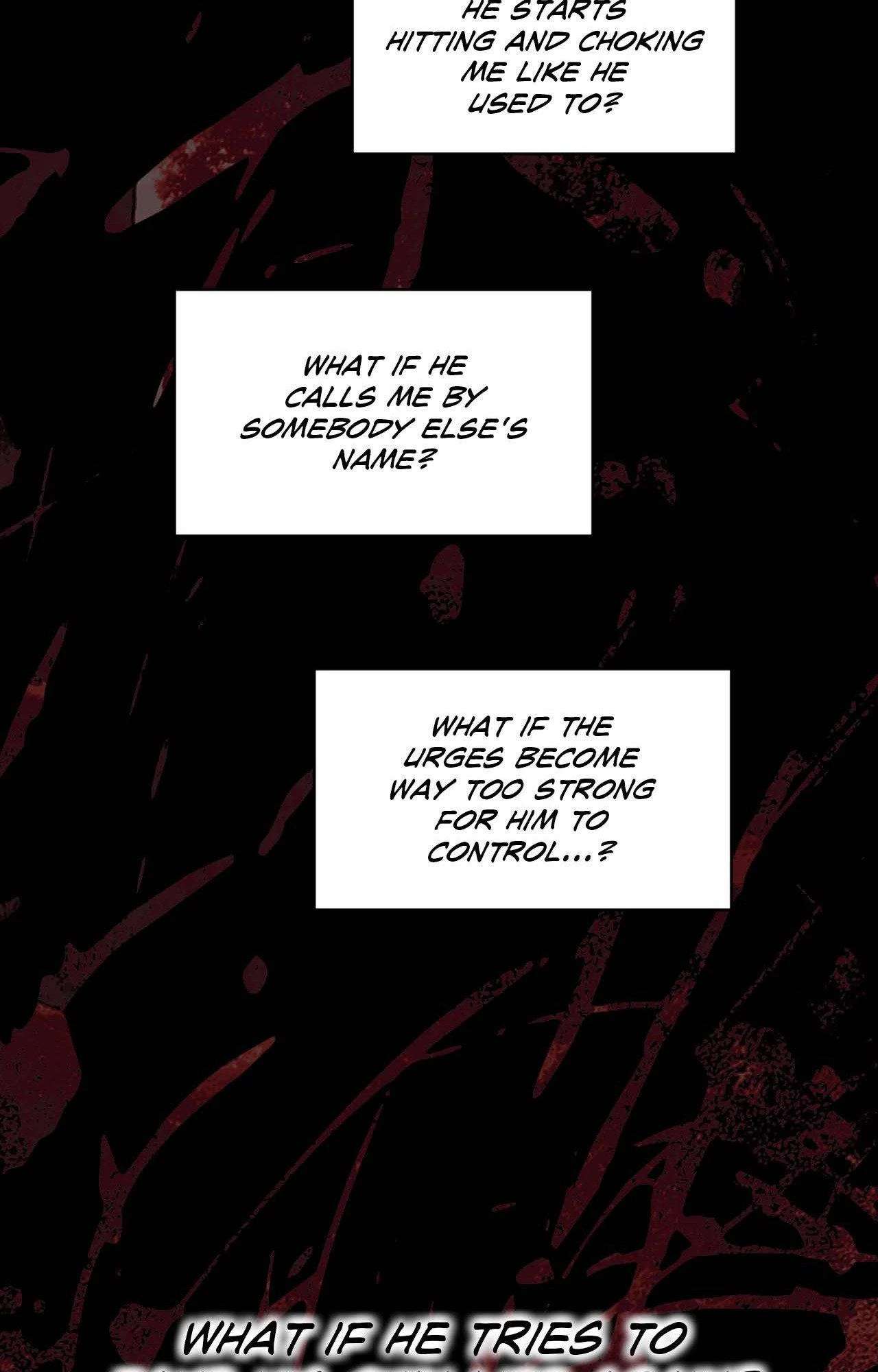 Stranger Than Friends Chapter 86.1 page 44 - 