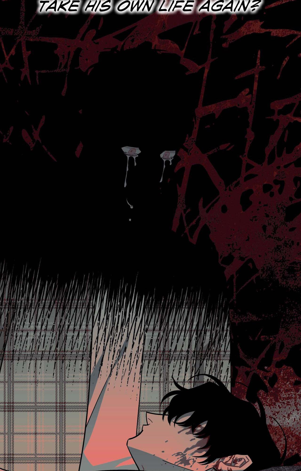 Stranger Than Friends Chapter 86.1 page 45 - 